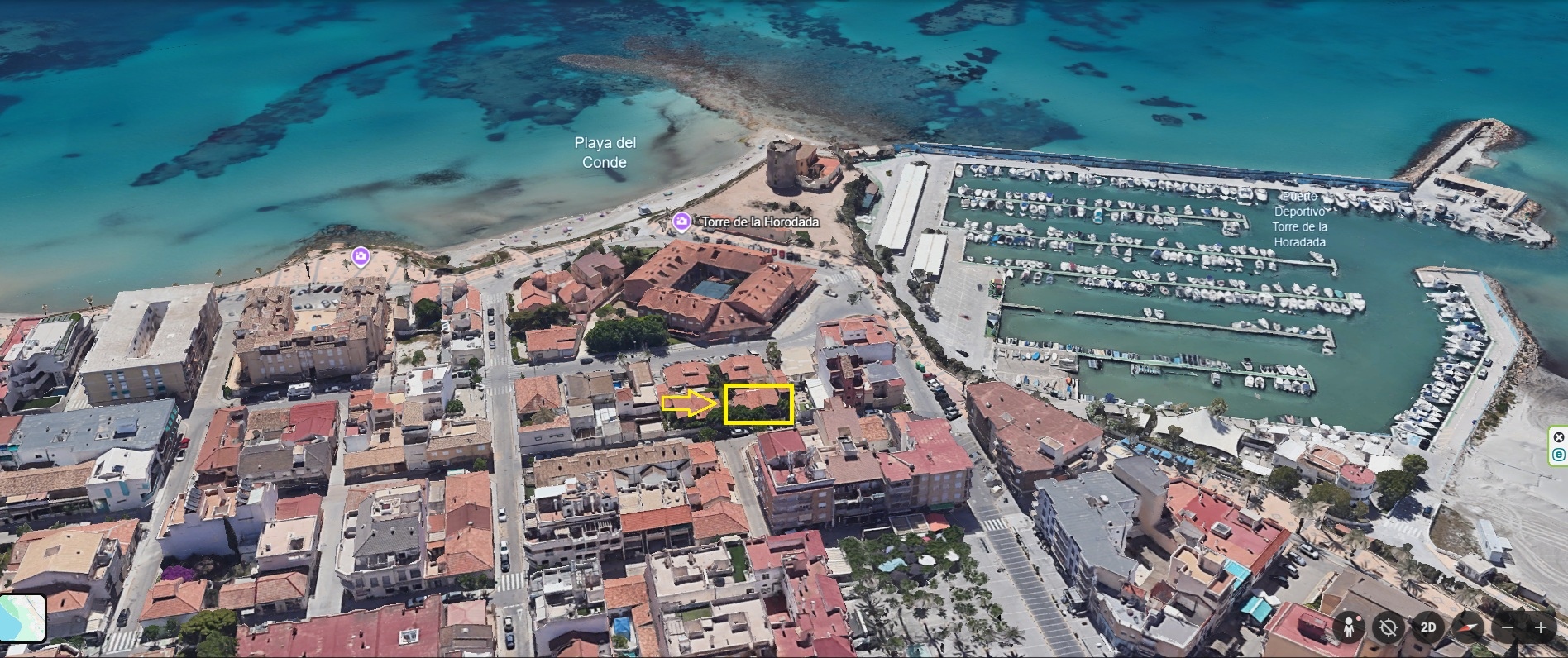 ground-floor en Torre de la Horadada – Ref. 17210983-02