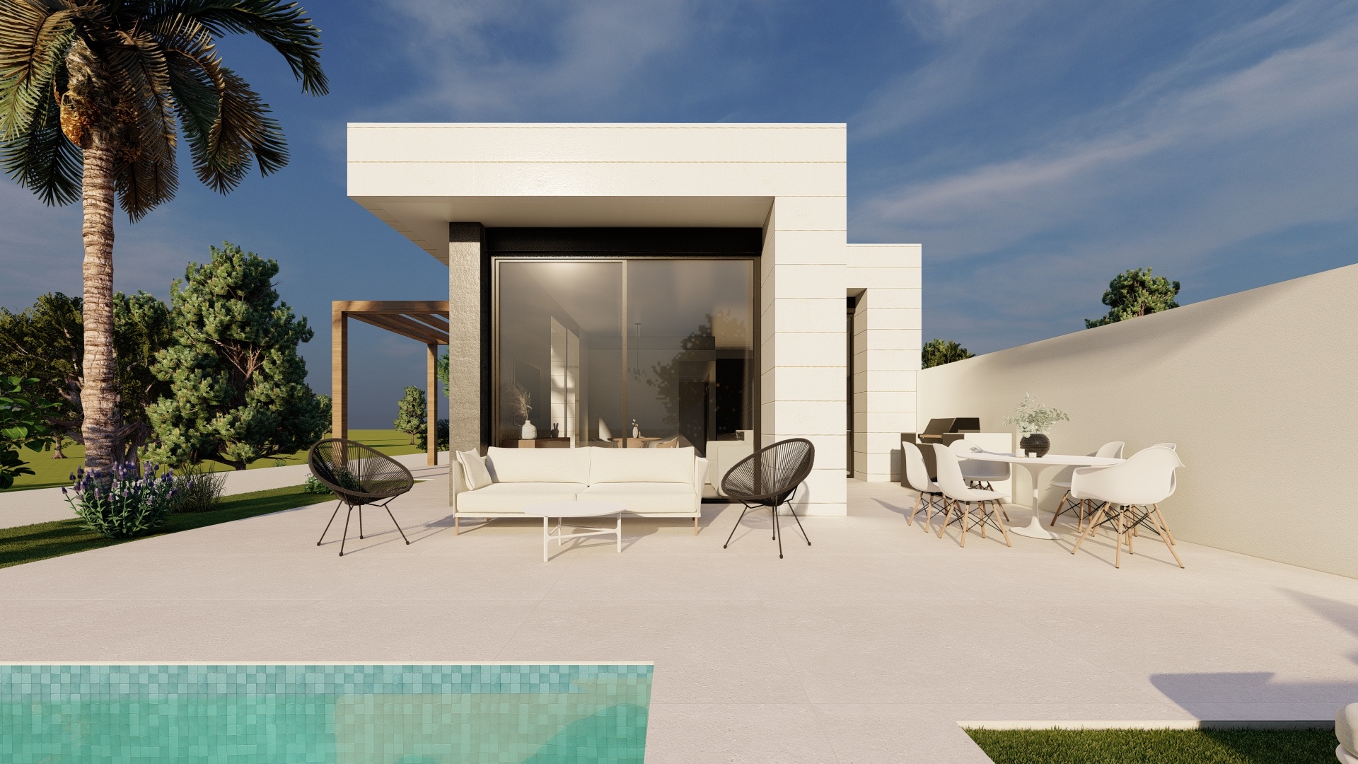 detached en Pilar de la Horadada – Ref. 77025514-01