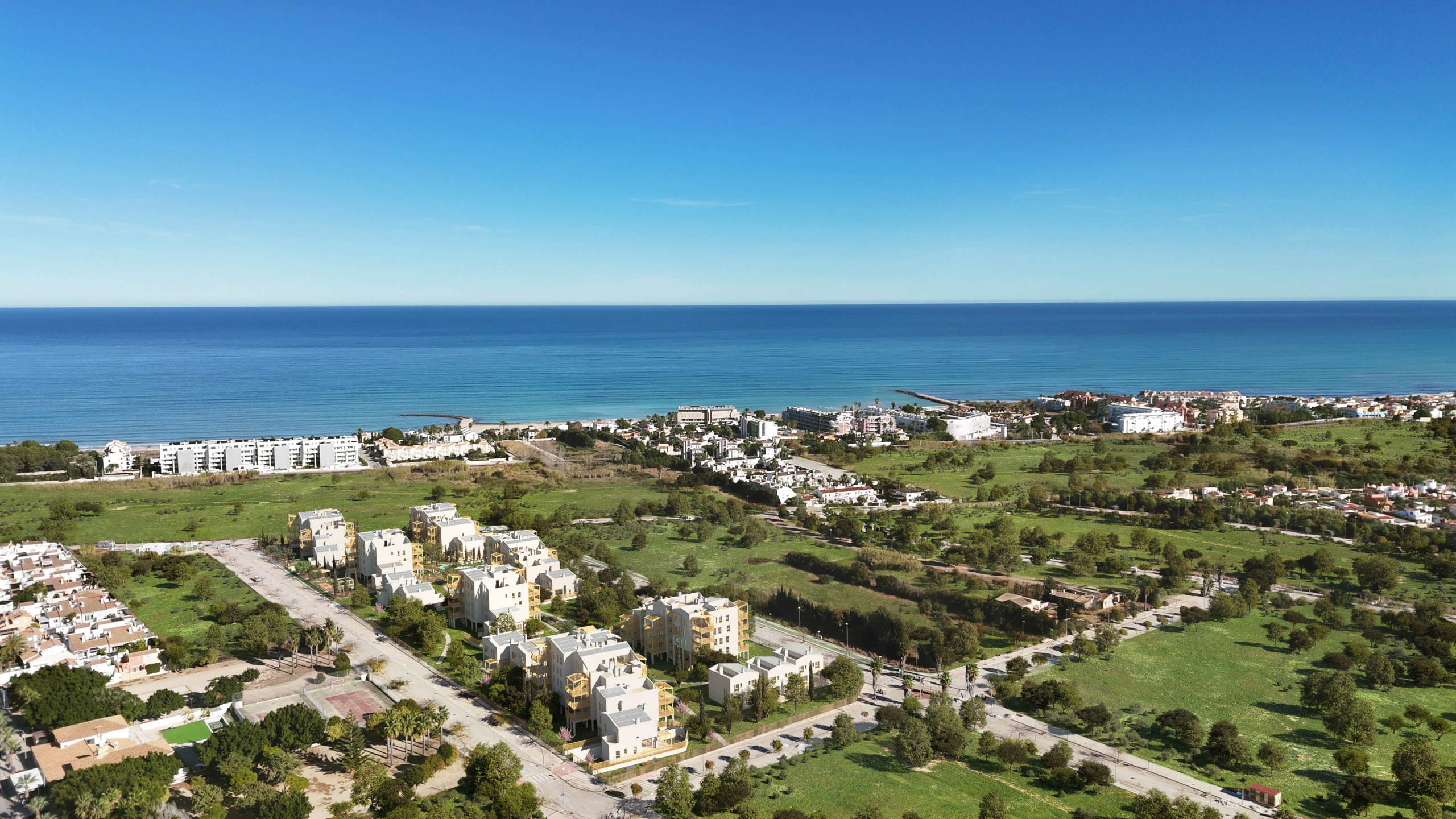 terraced en El Verger – Ref. 76383115-02