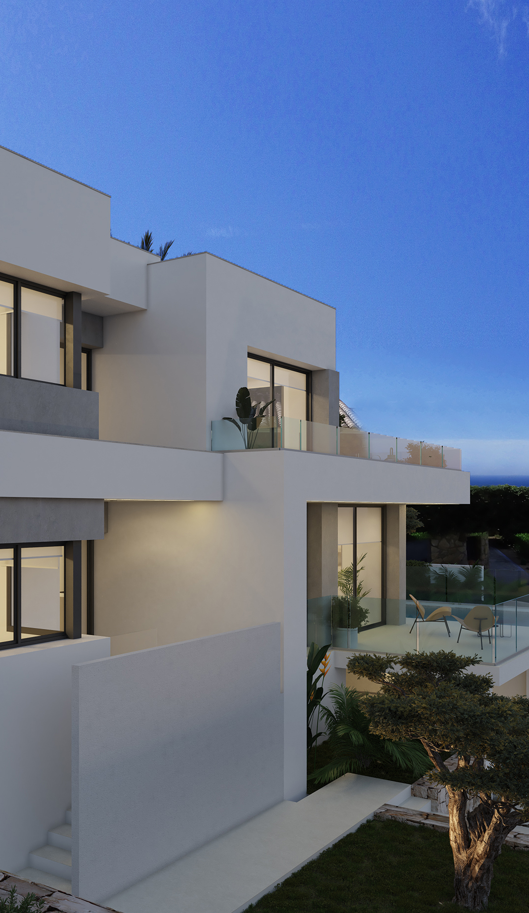 villa en Cumbre del Sol – Ref. 77536714-01
