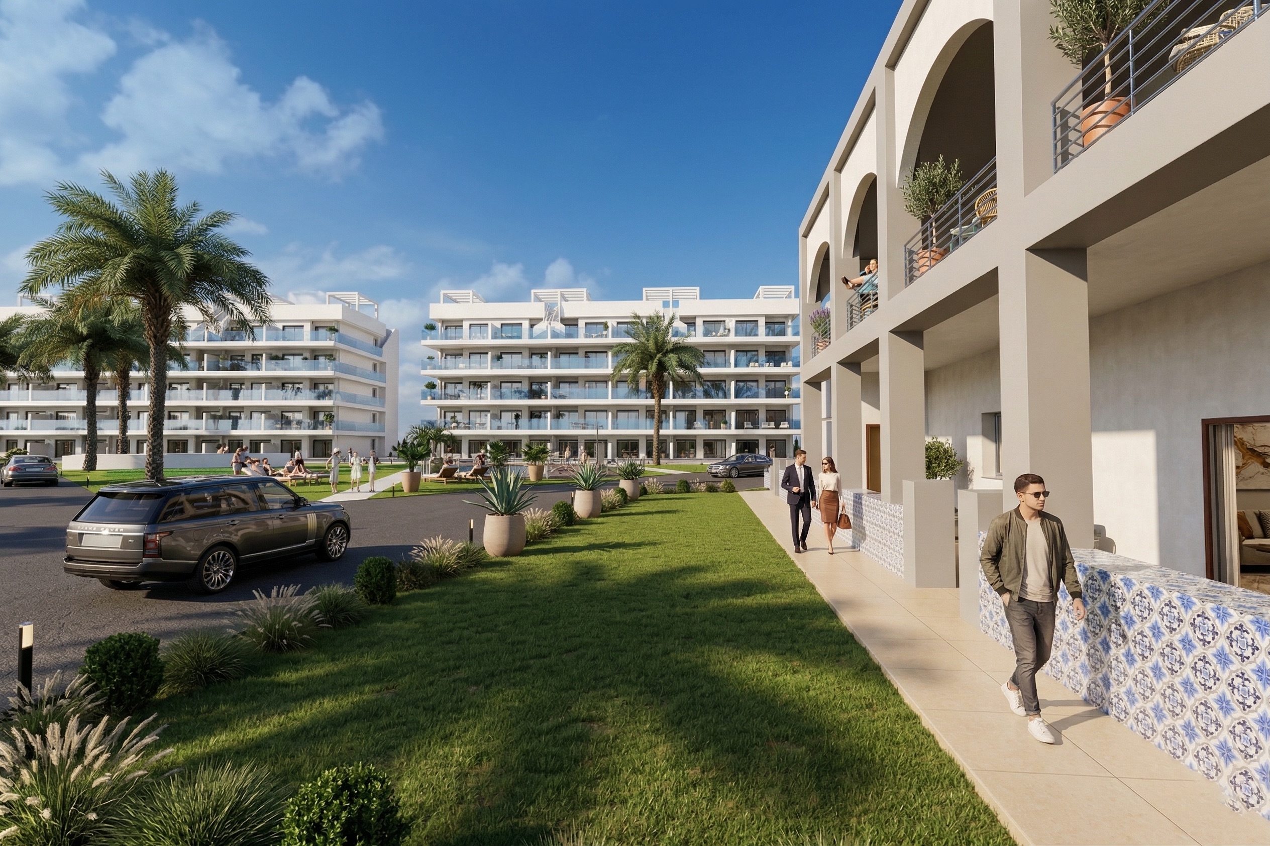 apartment en Guardamar del Segura – Ref. 78170508-02