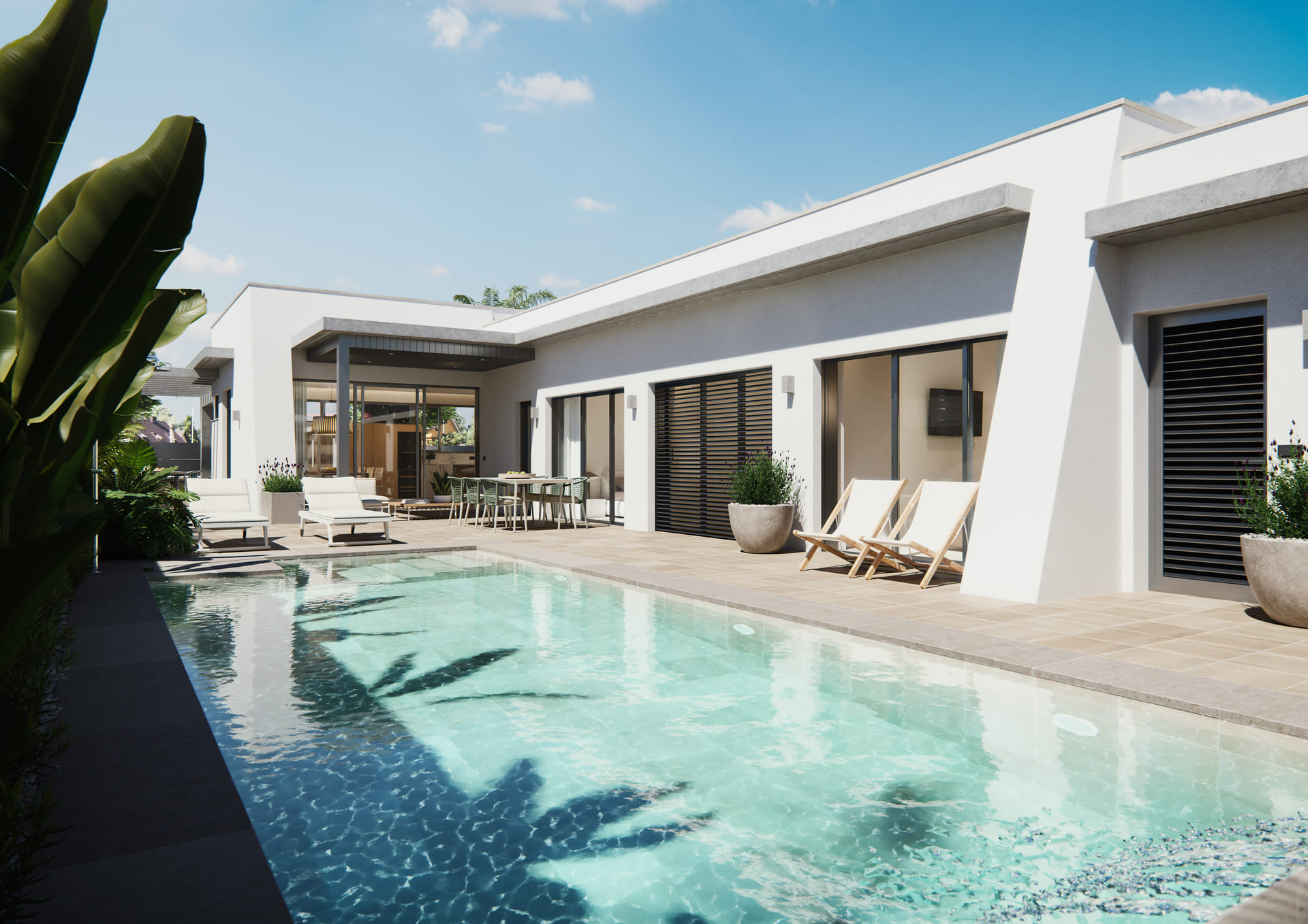 villa en San Javier – Ref. 79149455-01