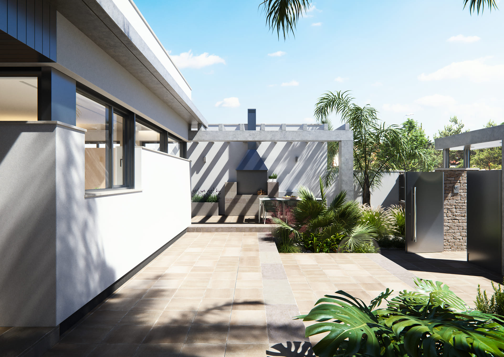 villa en San Javier – Ref. 79149455-01