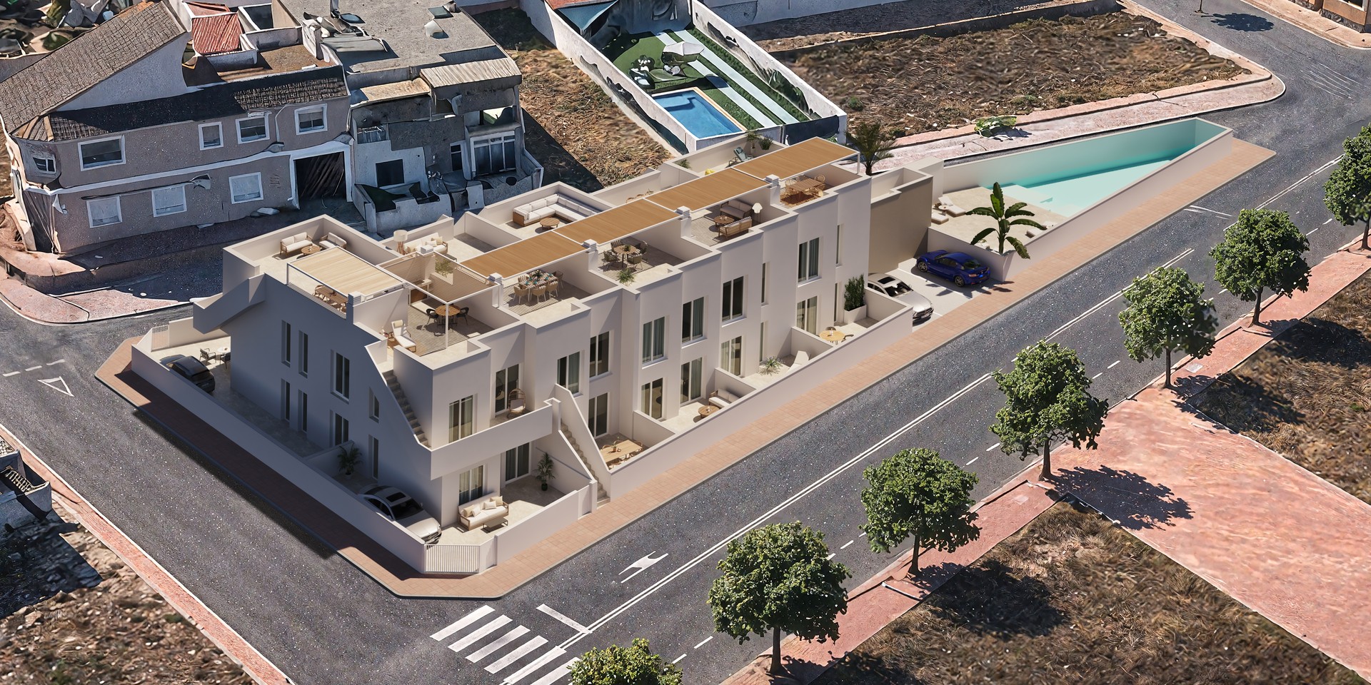 high-bungalow en San Pedro del Pinatar – Ref. 80335883-02