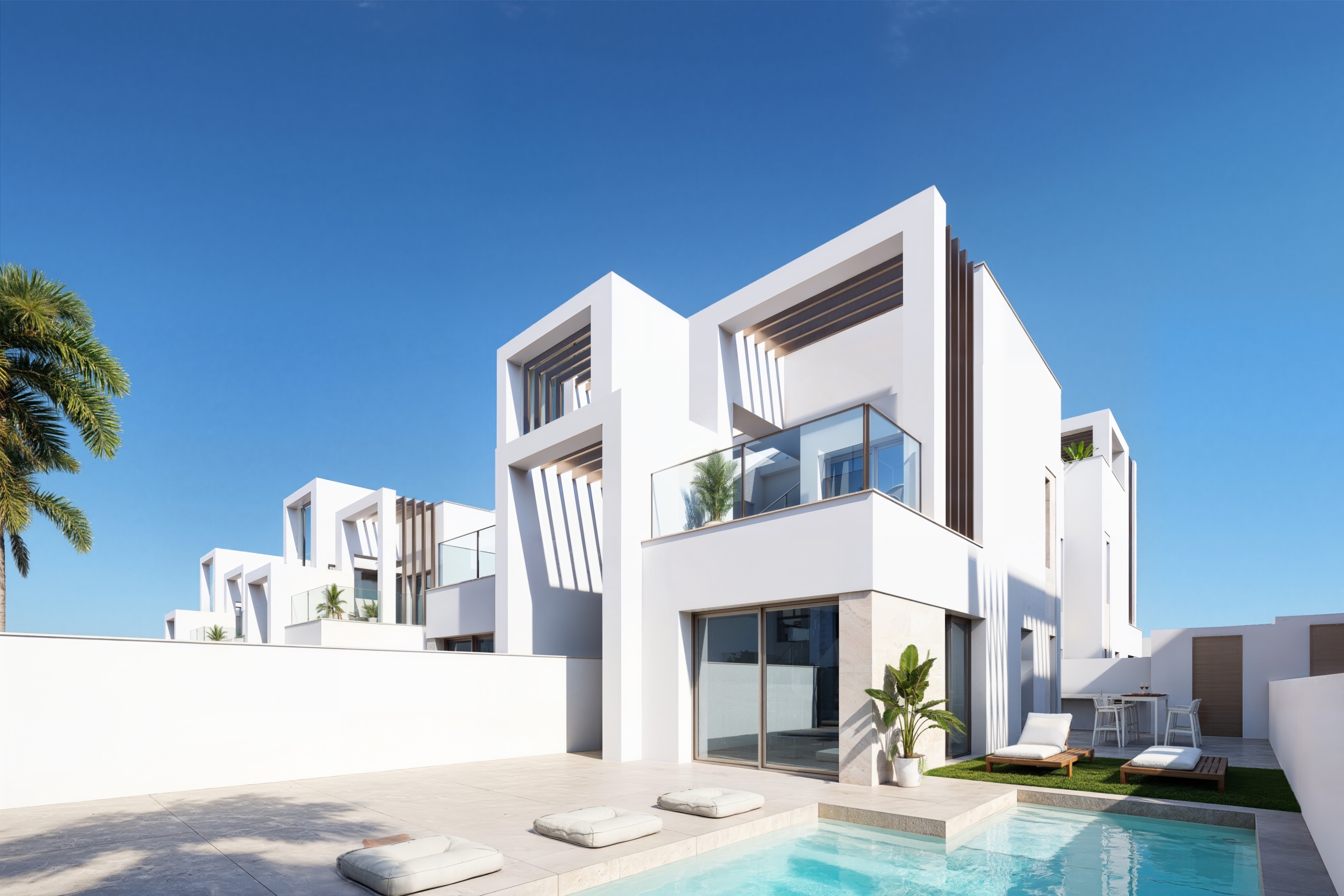 terraced en Los Alcázares – Ref. 79676895-01