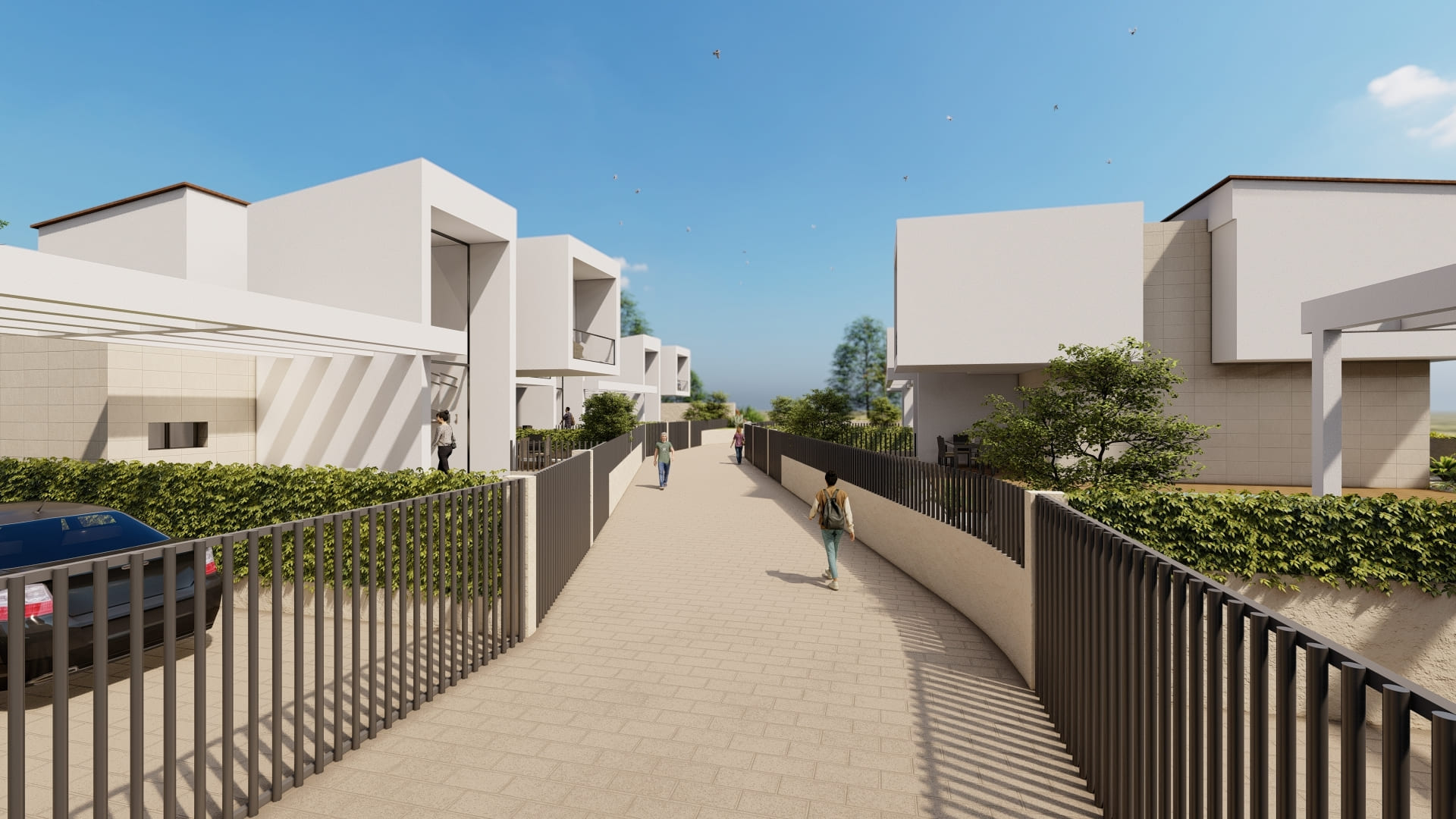 detached en La Nucía – Ref. 85183993-01