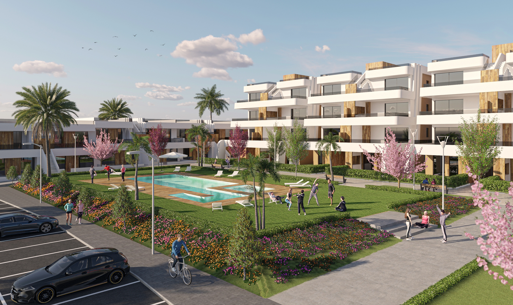 penthouse en Condado de Alhama – Ref. 85738379-03