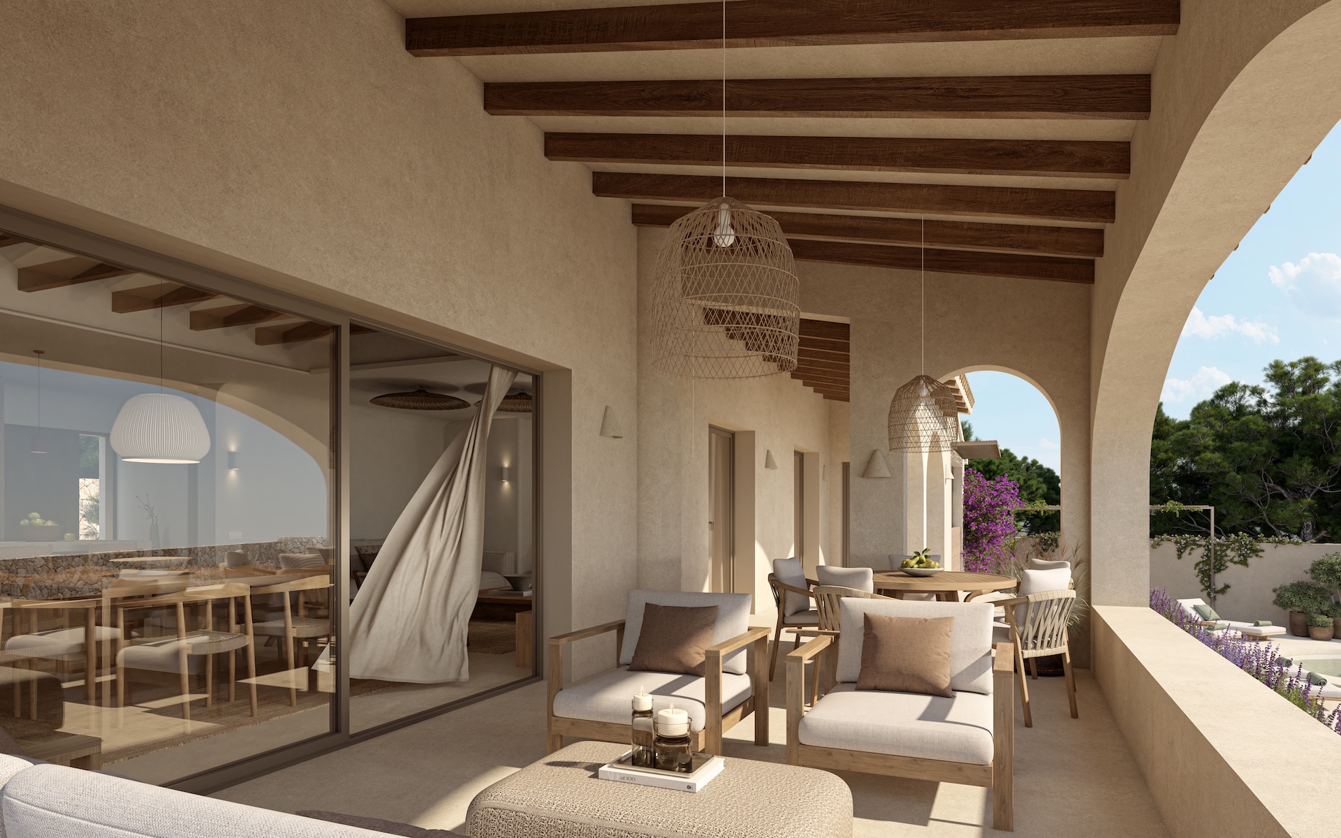 villa en Benissa – Ref. 18117610-01