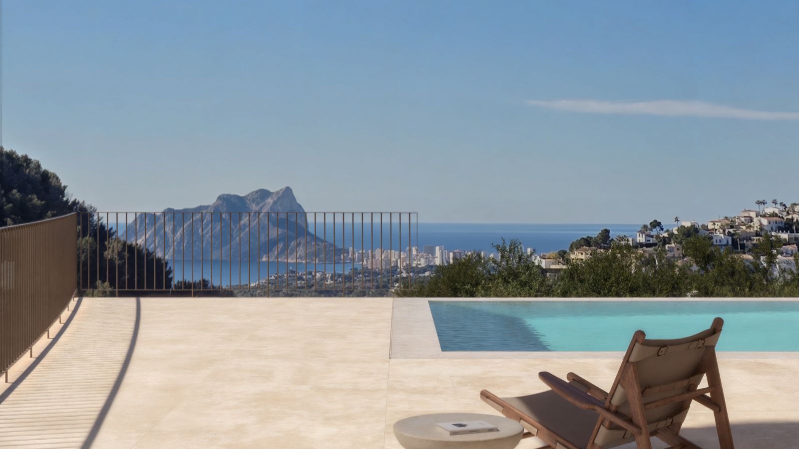 villa en Moraira – Ref. 86938997-01