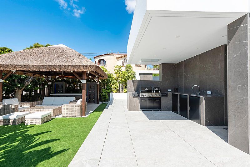 villa en Calpe – Ref. 18519394-01