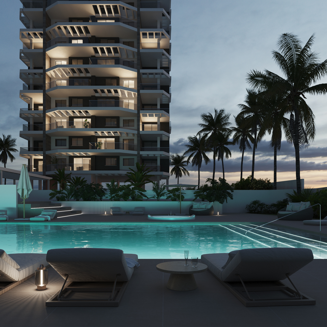 apartment en Calpe – Ref. 89261735-01