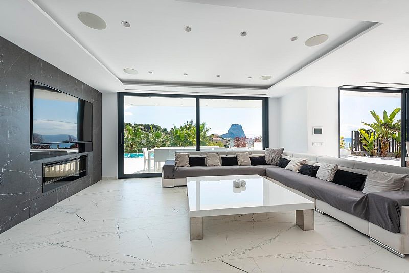 villa en Calpe – Ref. 18519394-01