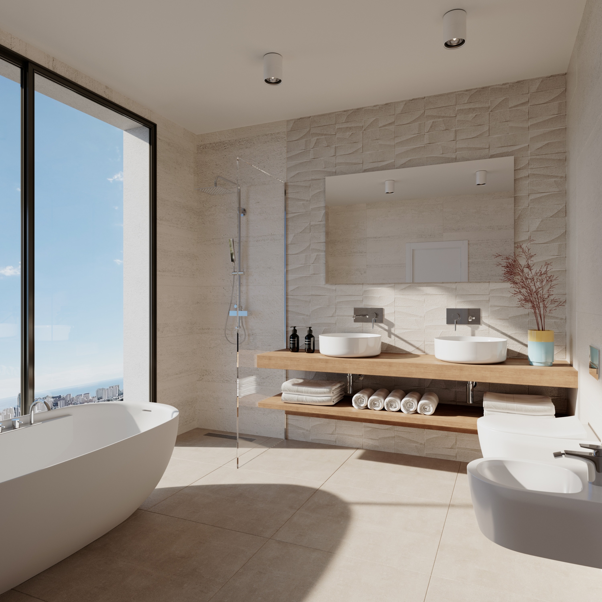 villa en Finestrat – Ref. 90600466-01