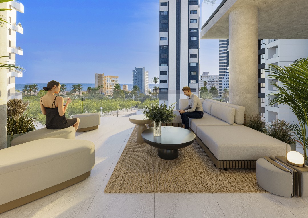 apartment en Calpe – Ref. 90311444-02