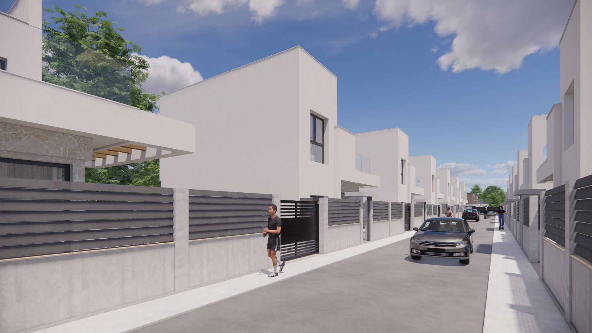 terraced en La Herrada – Ref. 90902758-02