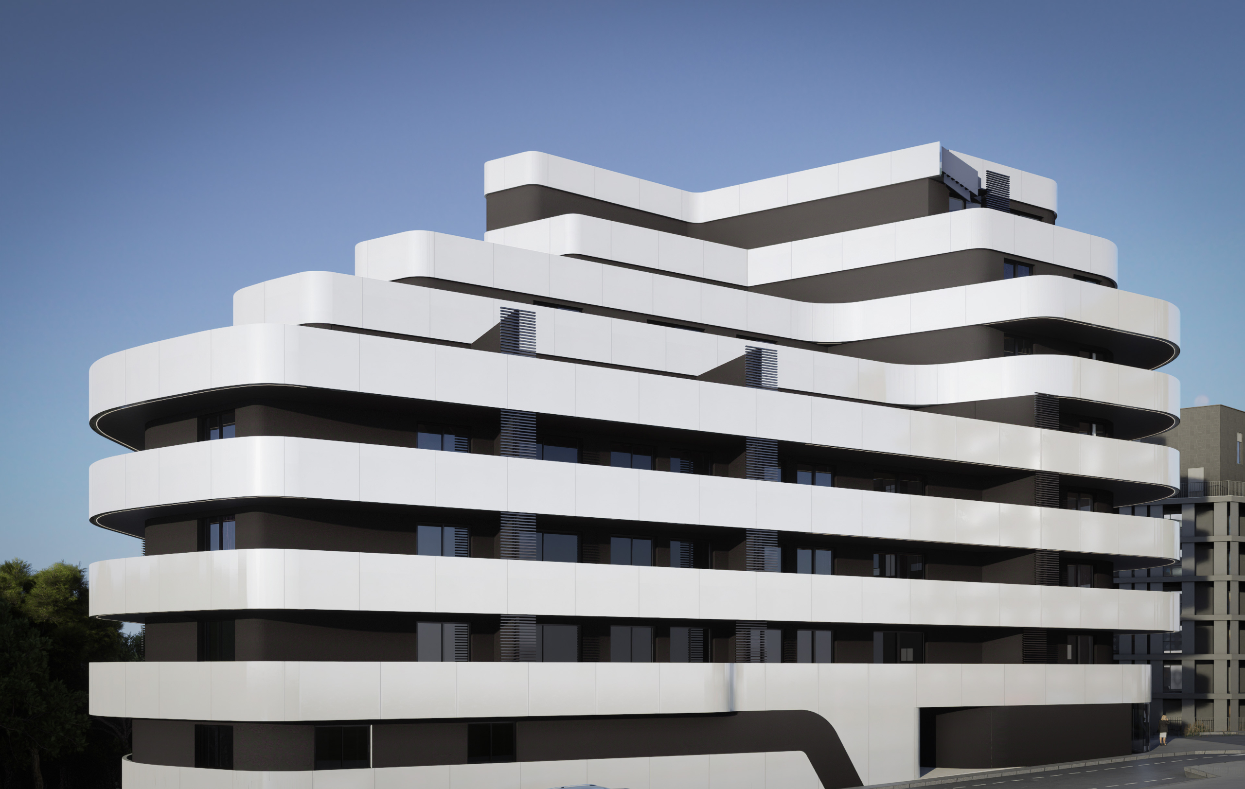 apartment en Calpe – Ref. 94000145-02