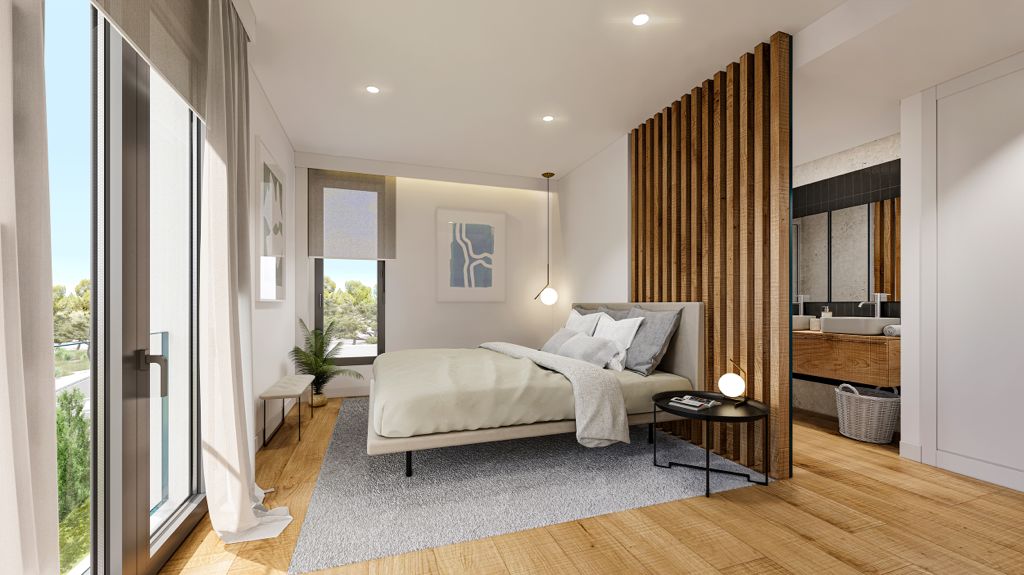 Chalet independiente en Finestrat