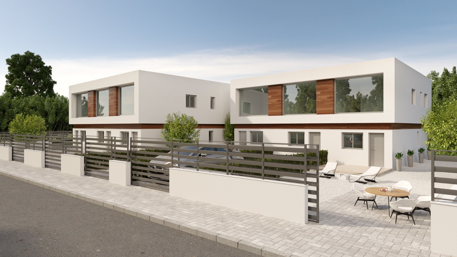 terraced en Orihuela – Ref. 10701387-01