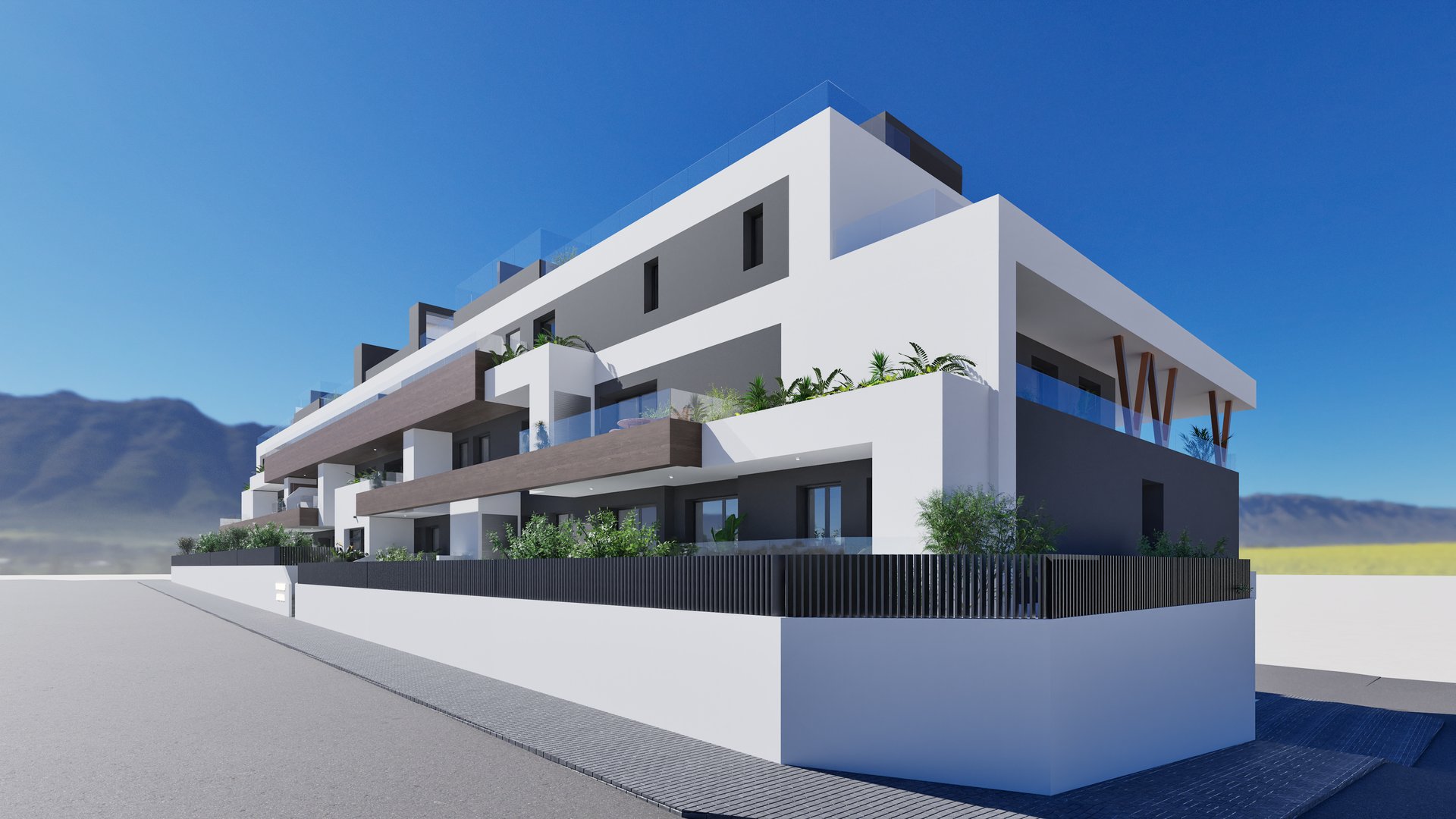 penthouse en Benijófar – Ref. 10218537-04