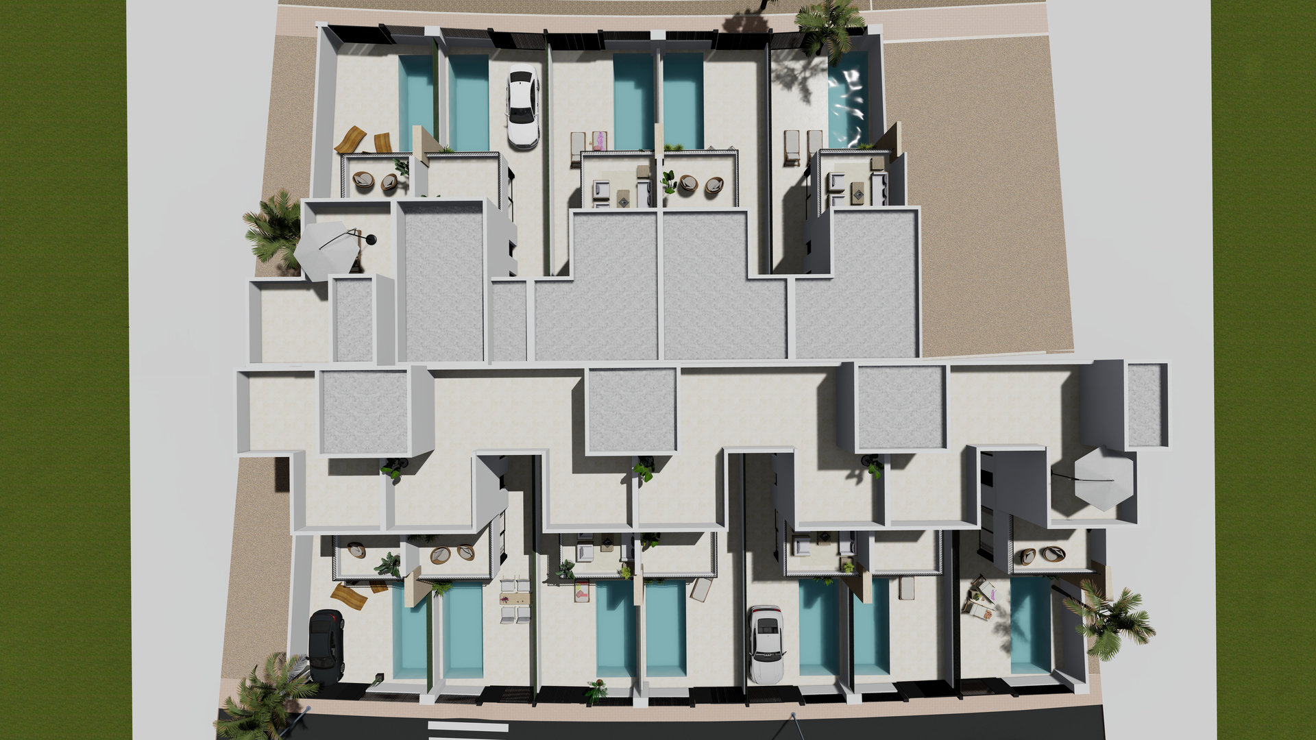 terraced en San Javier – Ref. 23241320-01
