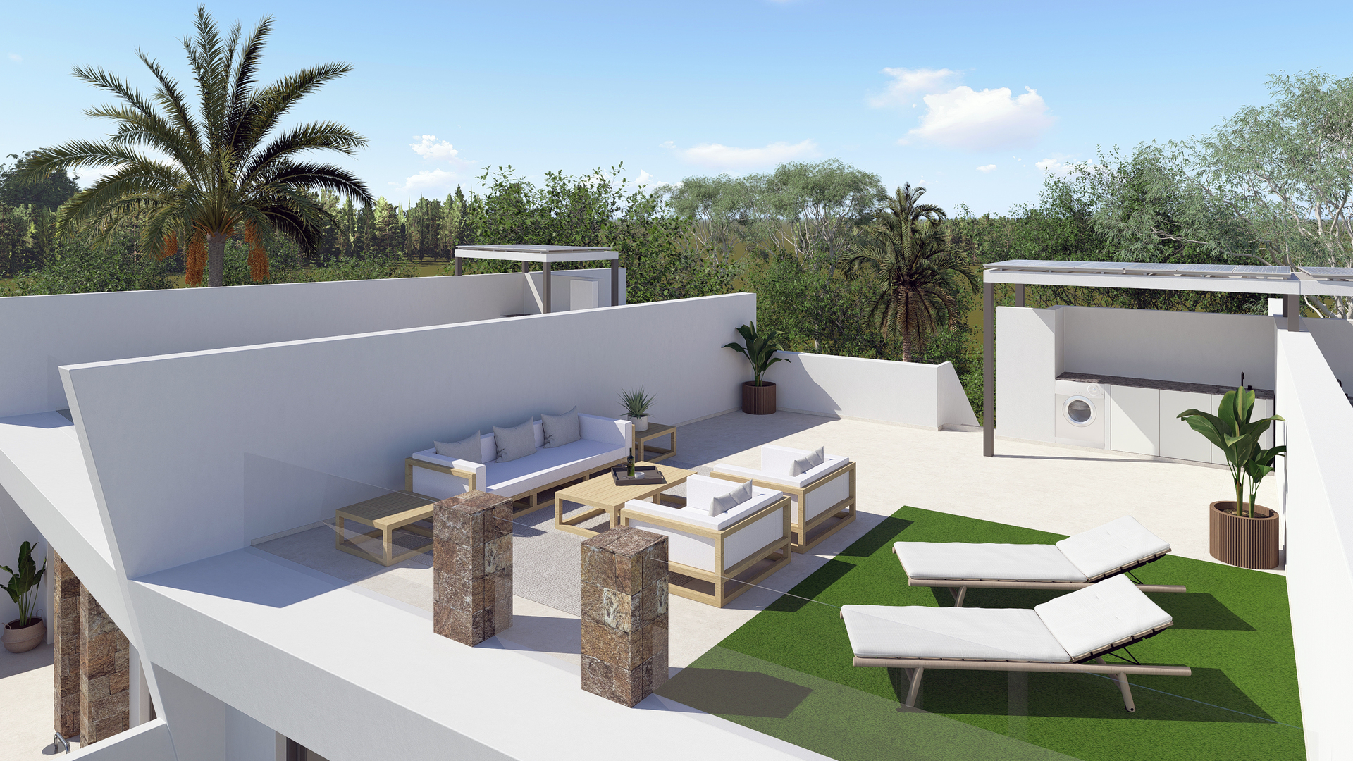 terraced en Torre-Pacheco – Ref. 11882587-01