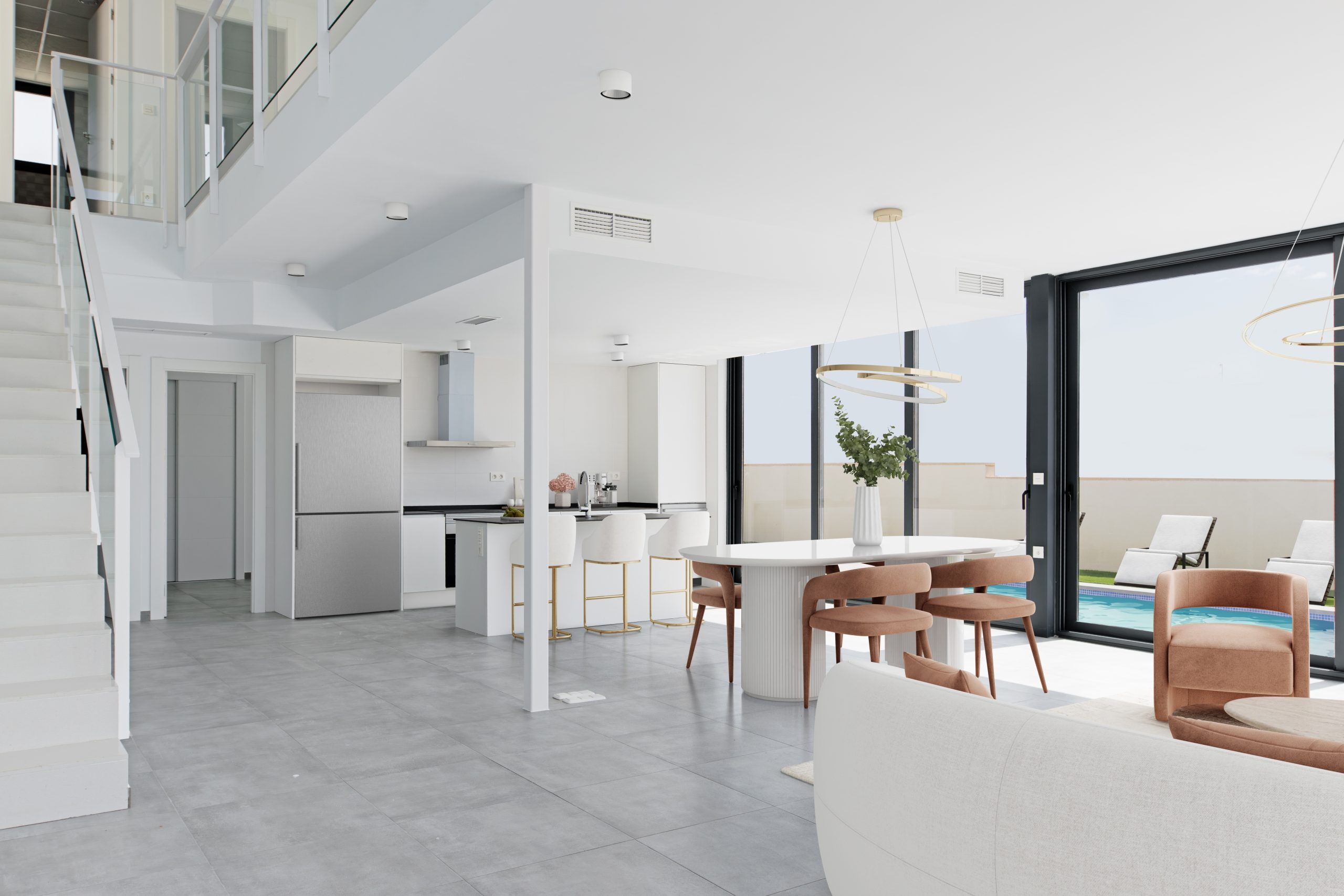 detached en Gran Alacant – Ref. 23185734-01
