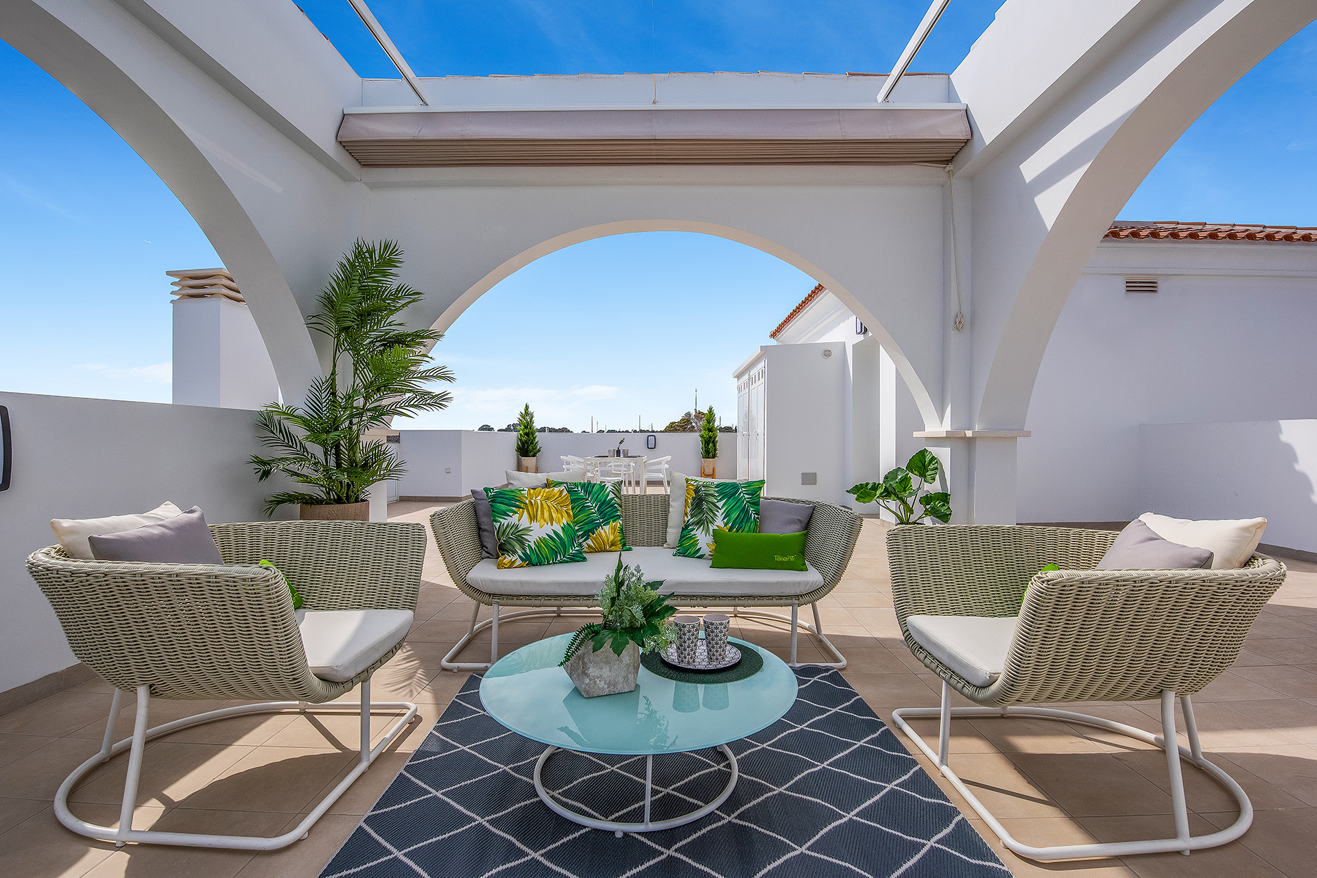 high-bungalow en Ciudad Quesada – Ref. 25061024-03