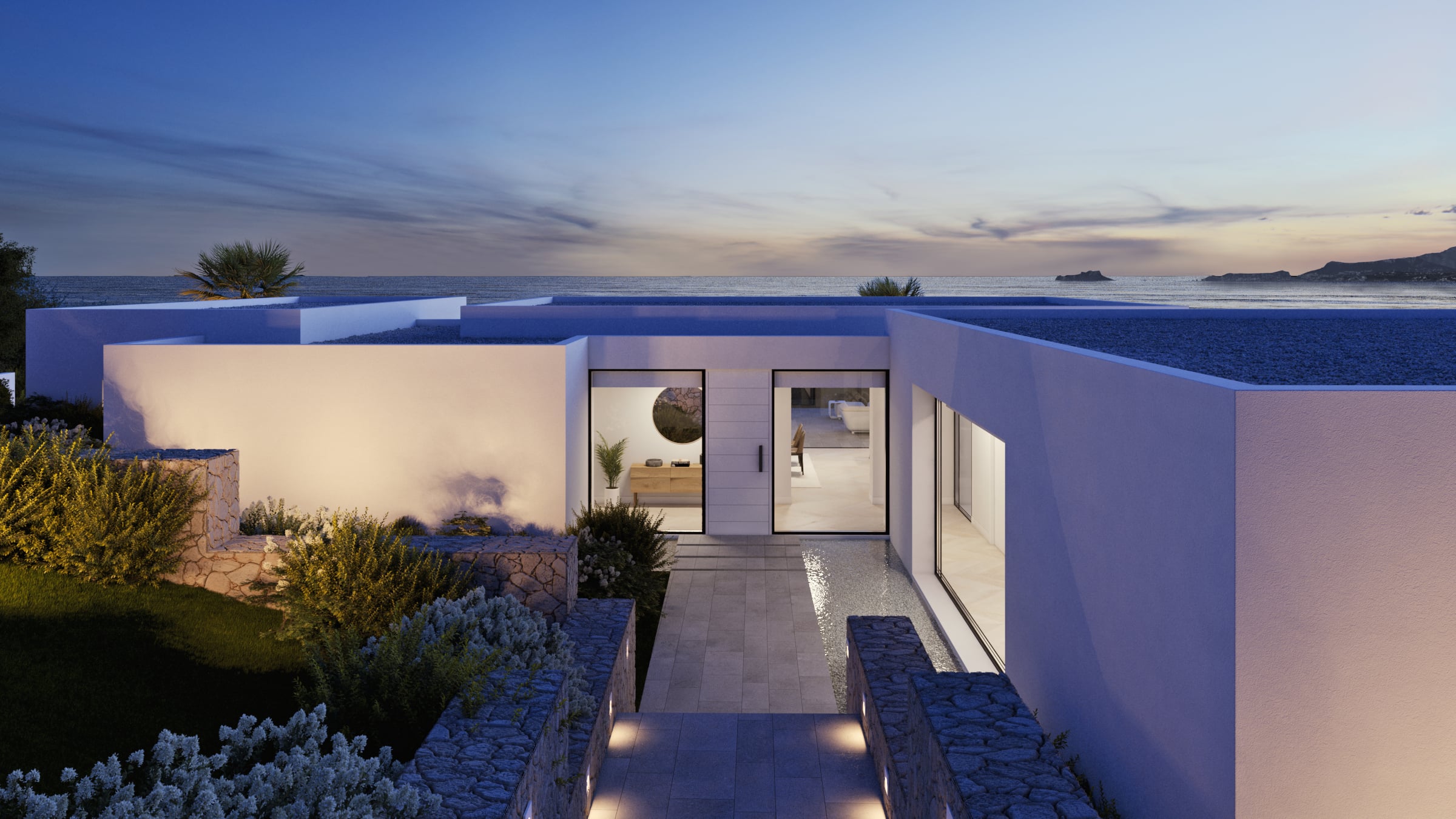 villa en Cumbre del Sol – Ref. 25763239-01