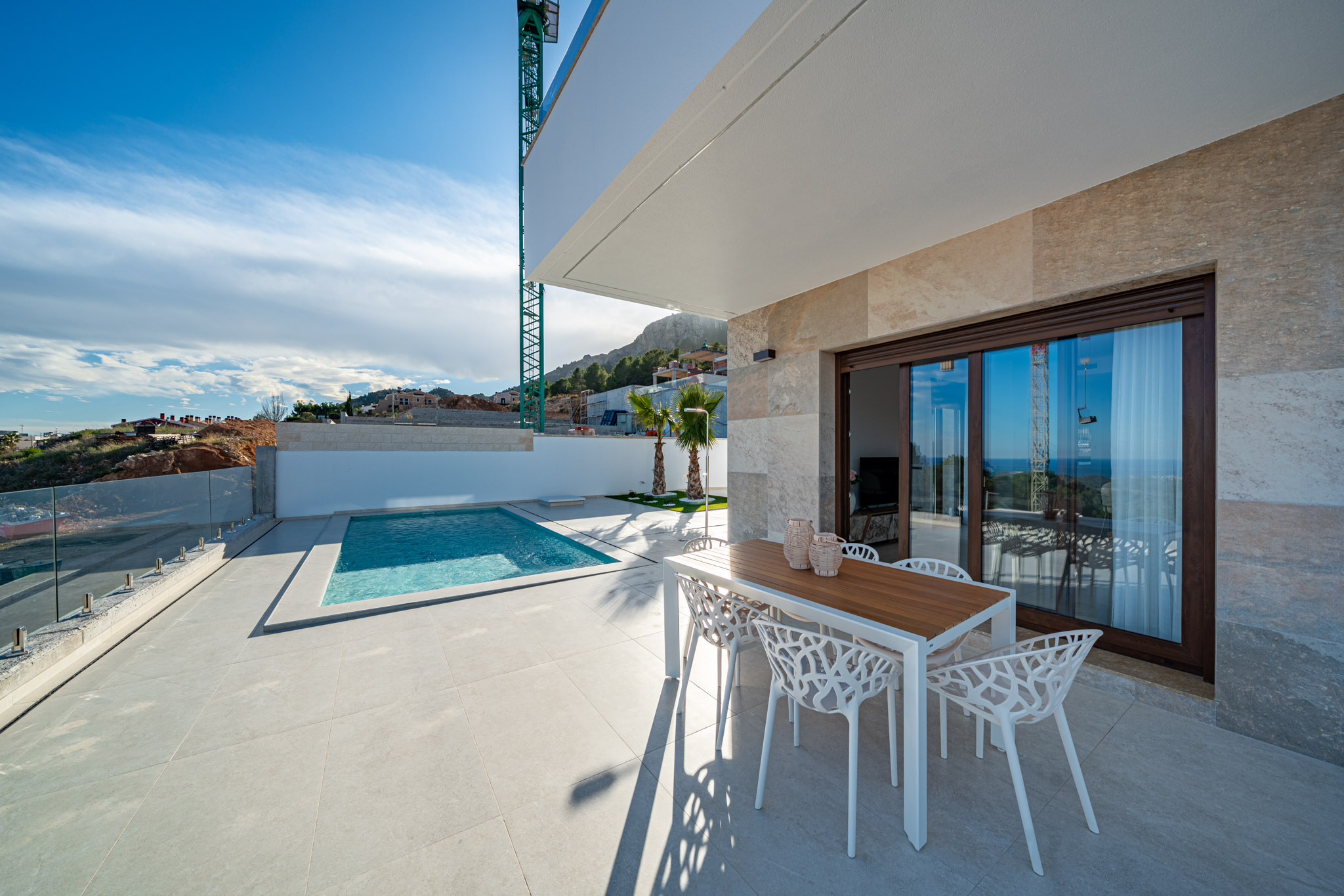 detached en Polop – Ref. 26325402-03