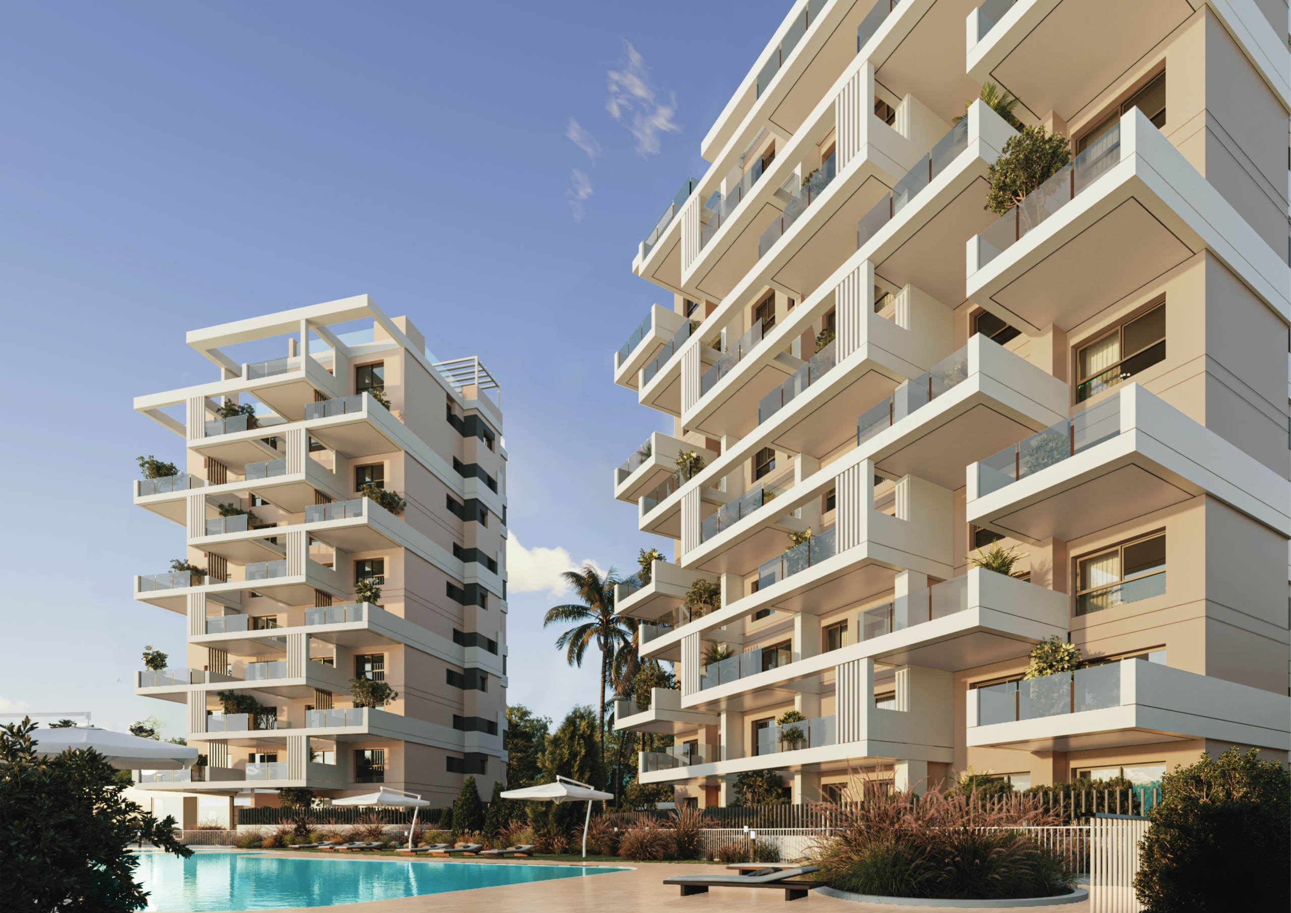 apartment en Calpe – Ref. 27199556-01