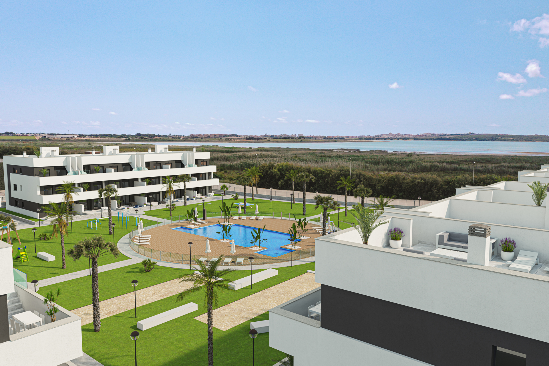 apartment en Guardamar del Segura – Ref. 26793113-03