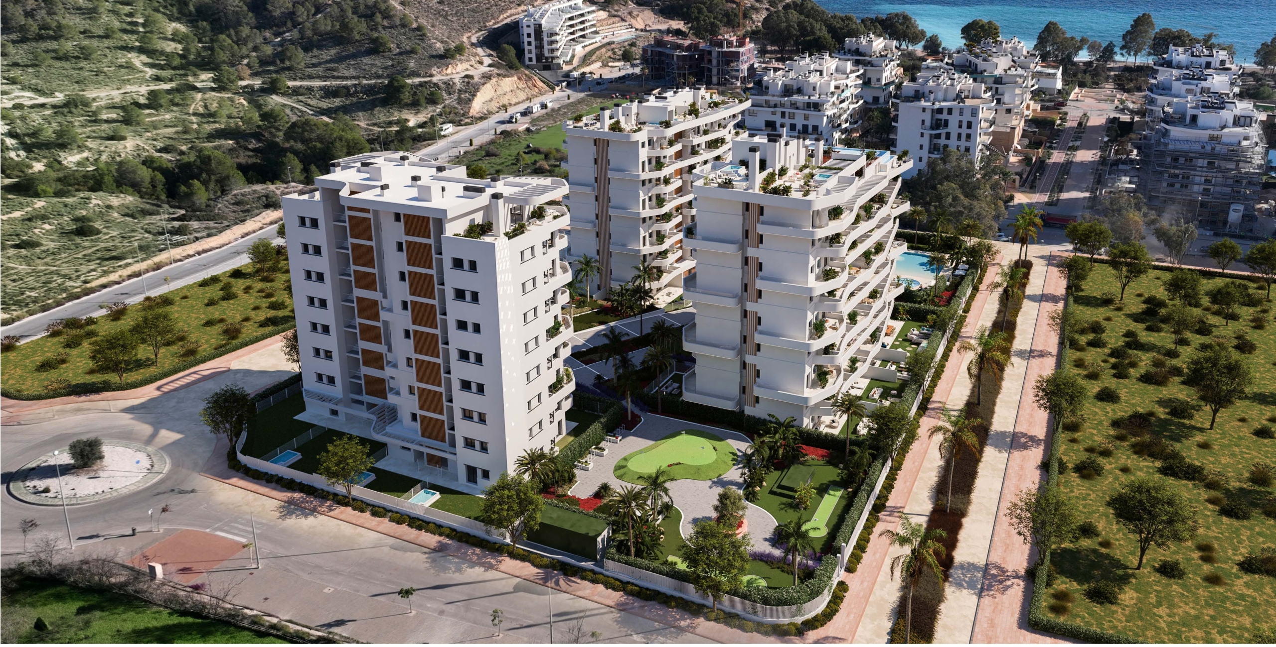 ground-floor en Villajoyosa – Ref. 28003245-09