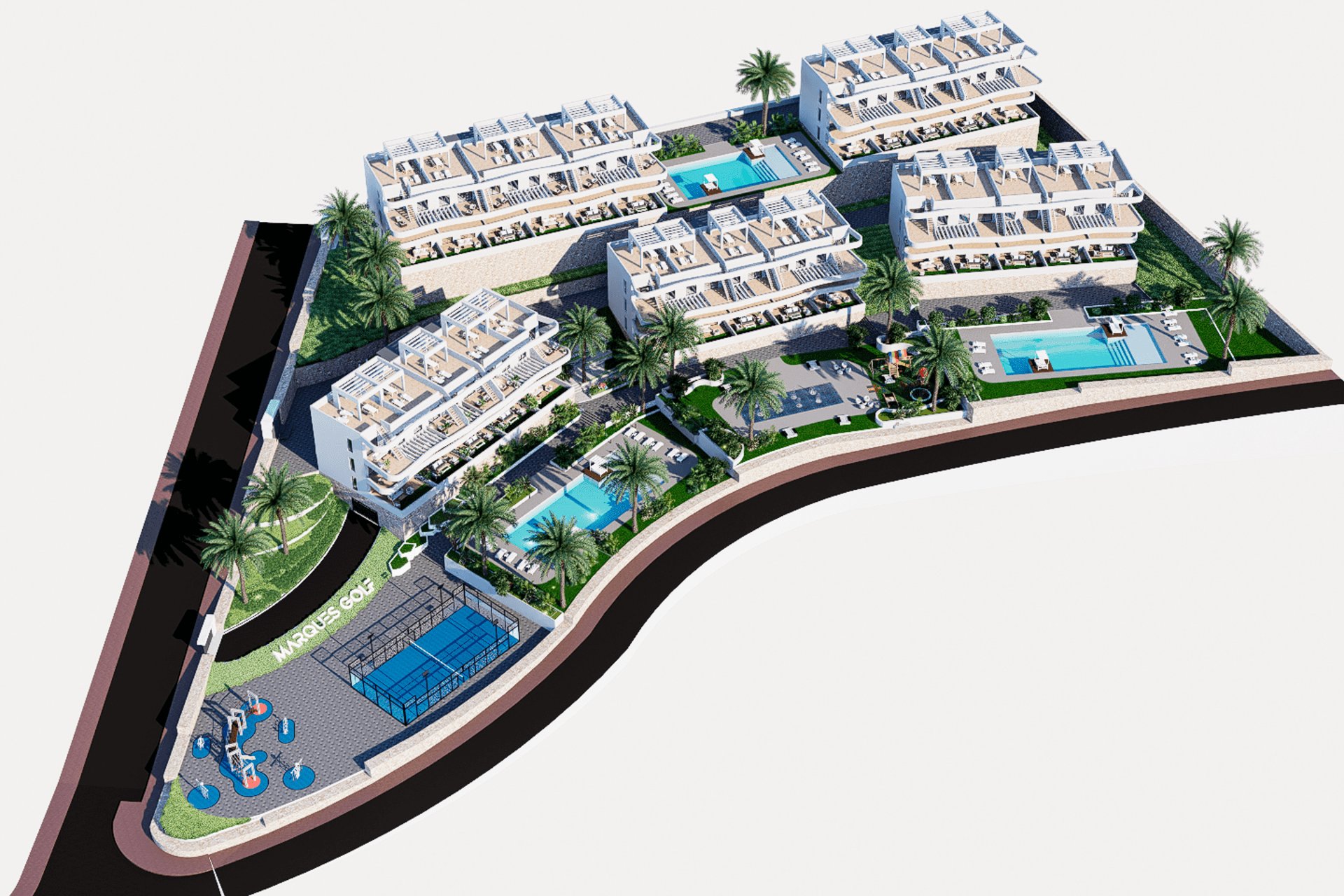 apartment en Finestrat – Ref. 28237980-01