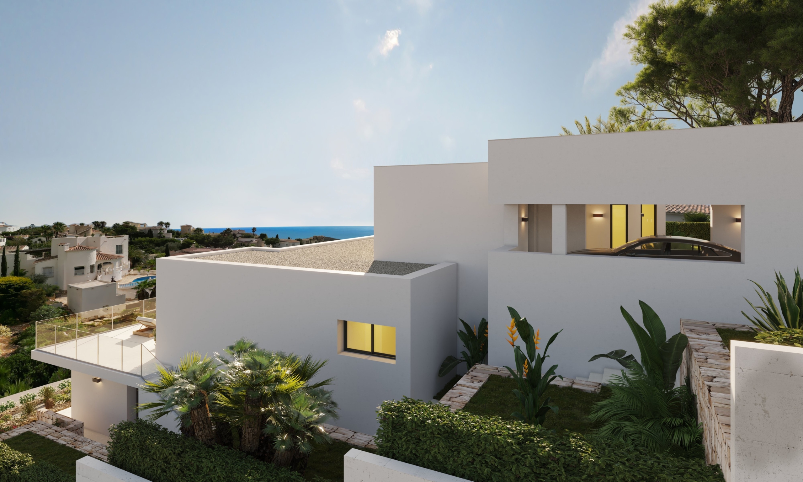 villa en Cumbre del Sol – Ref. 10667137-01