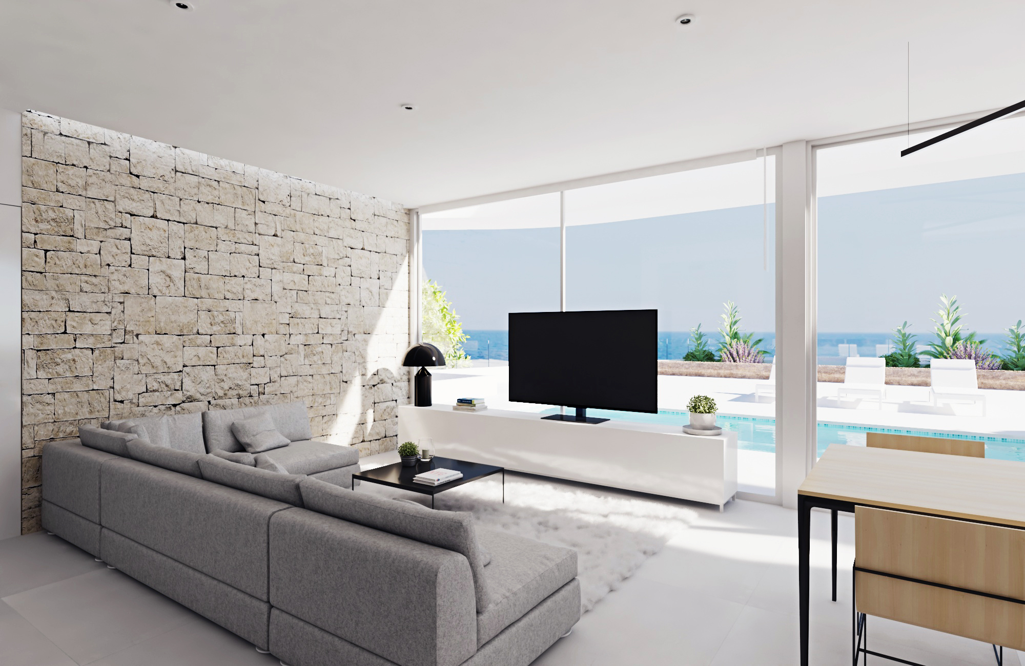 apartment en Pueblo Mascarat – Ref. 12942285-01
