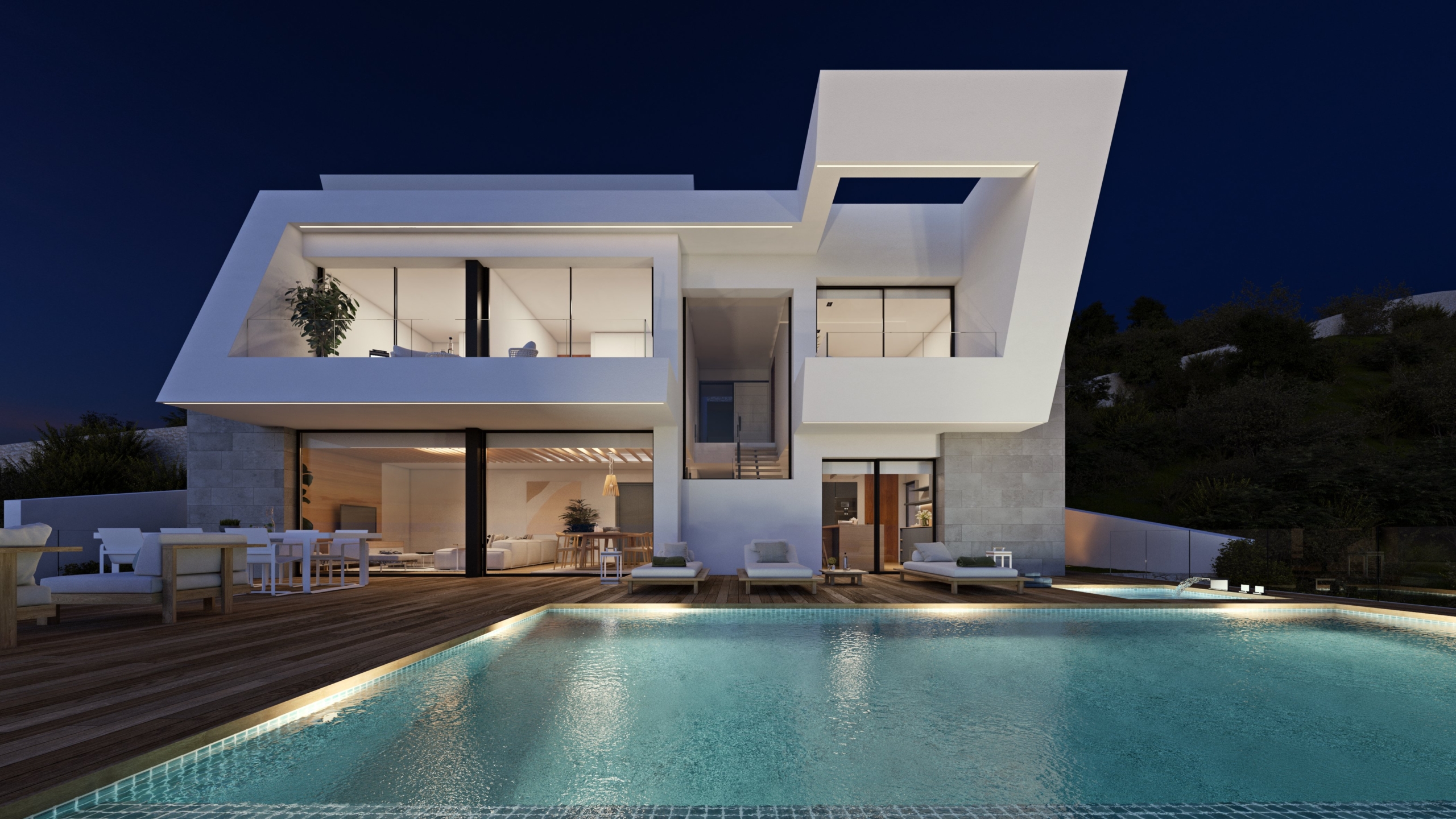 villa en Cumbre del Sol – Ref. 32368523-01
