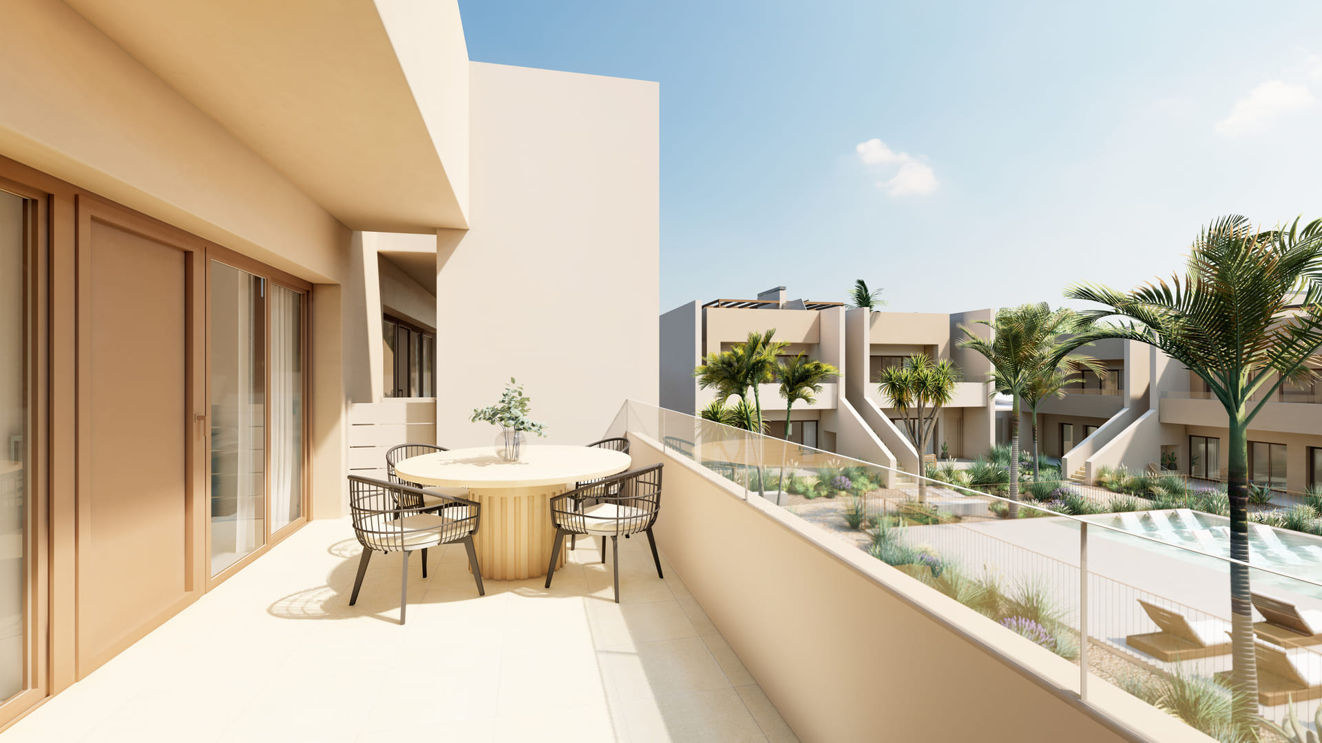 high-bungalow en San Javier – Ref. 34403440-01