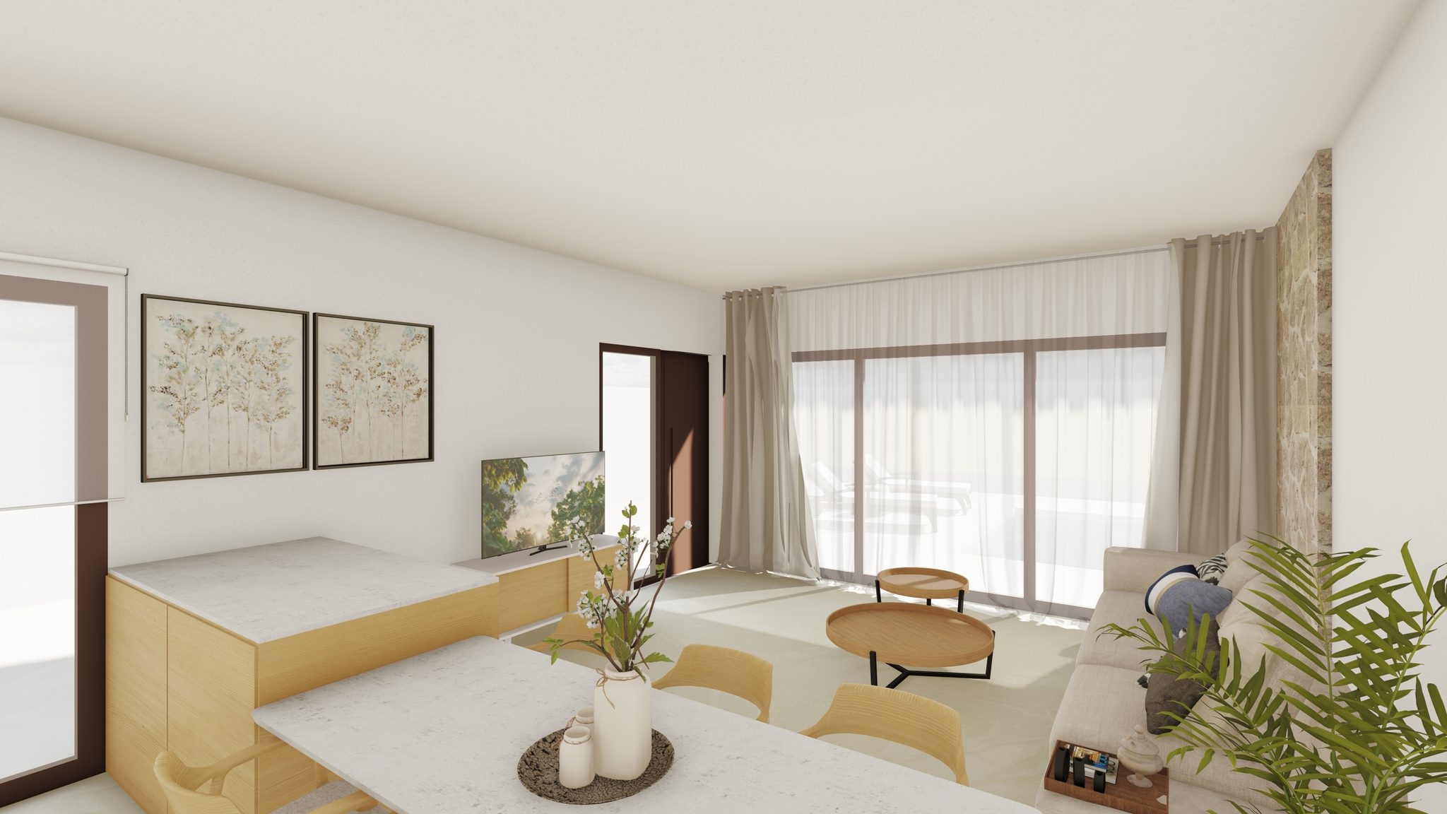 terraced en San Javier – Ref. 34854630-01