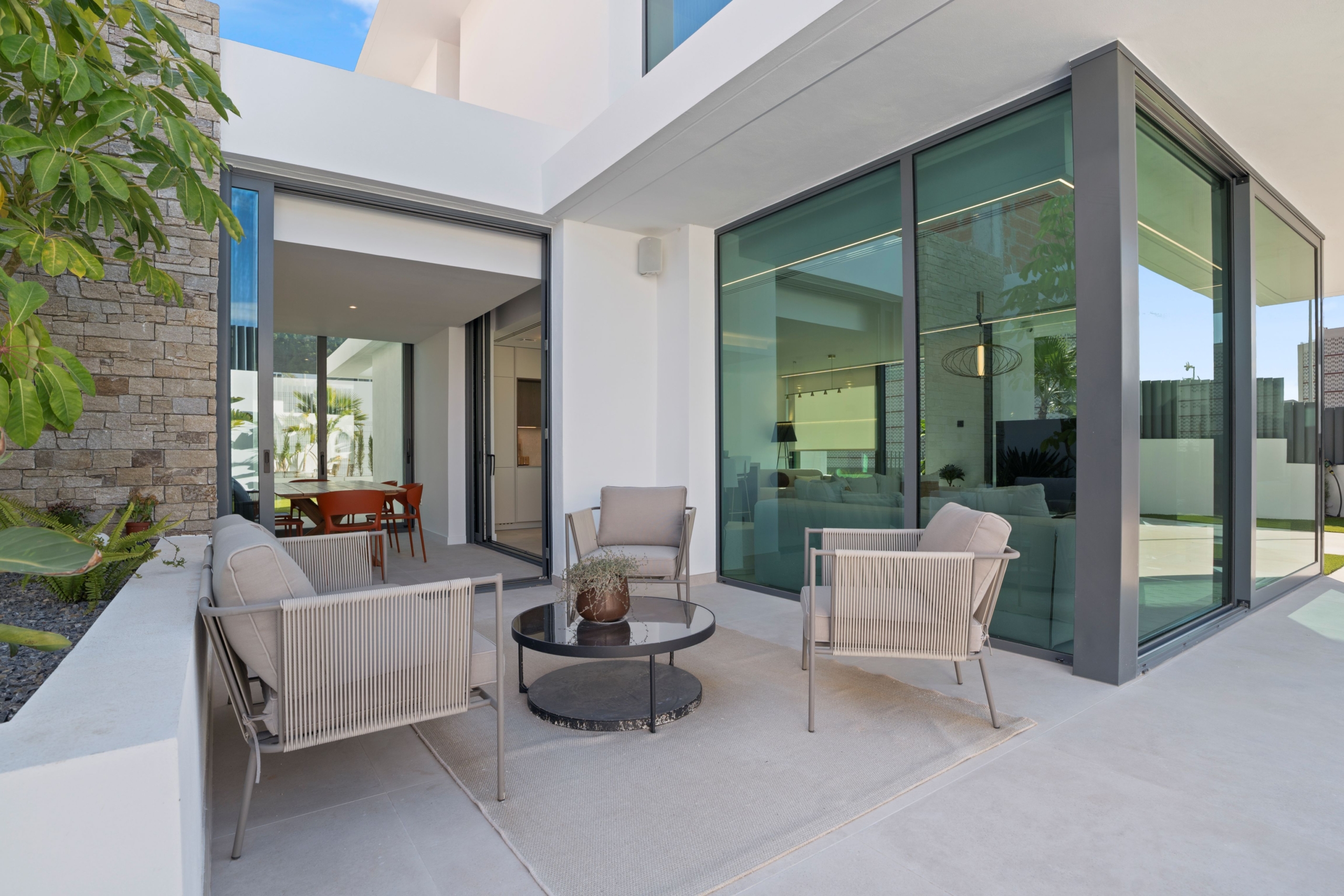 villa en Benidorm – Ref. 34672697-01