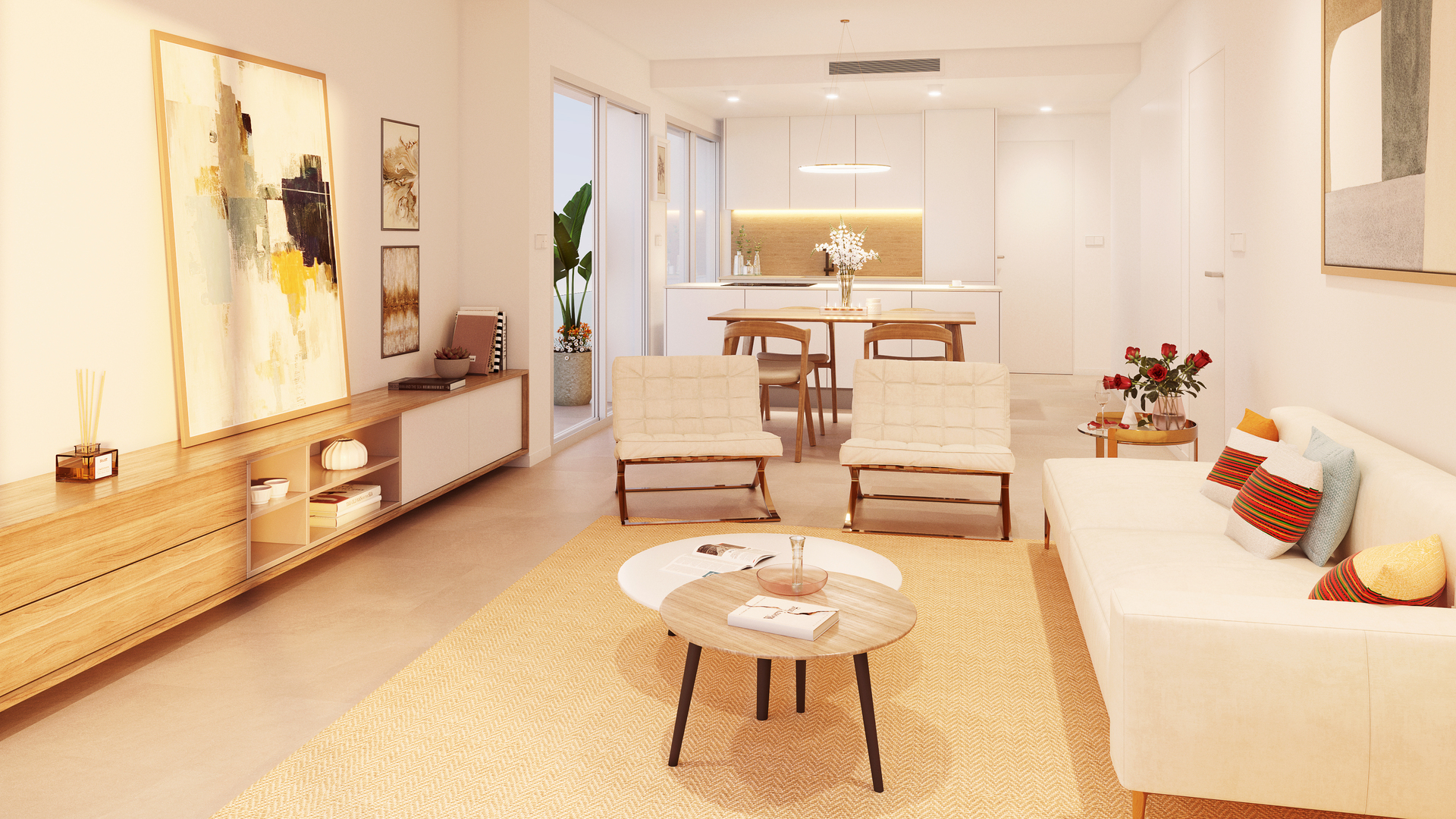 penthouse en Pilar de la Horadada – Ref. 35274430-01