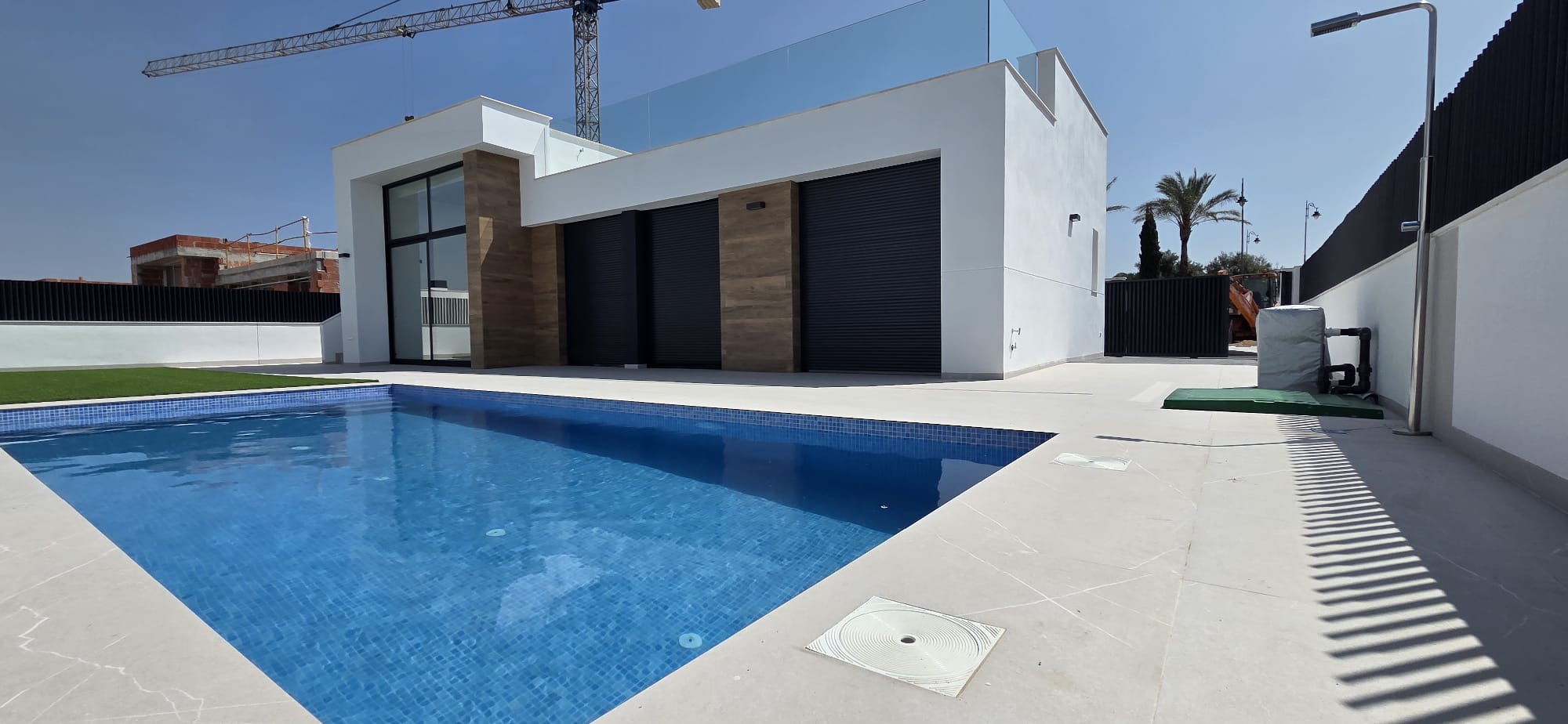 detached en Condado de Alhama – Ref. 38322799-01