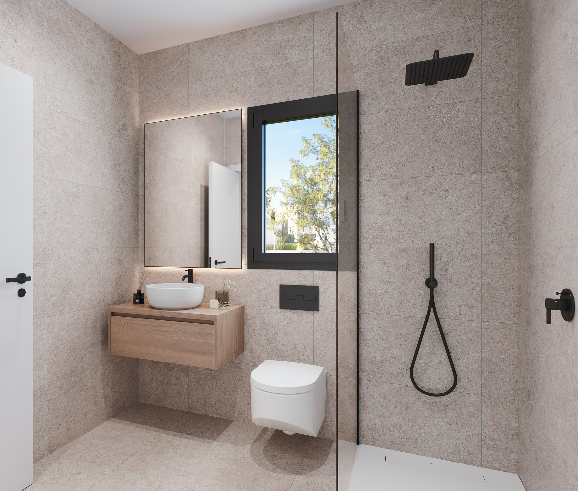 penthouse en Santa Rosalía – Ref. 13173705-01