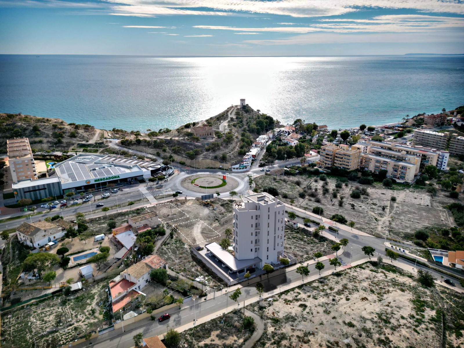 ground-floor en La Vila Joiosa – Ref. 39972217-01