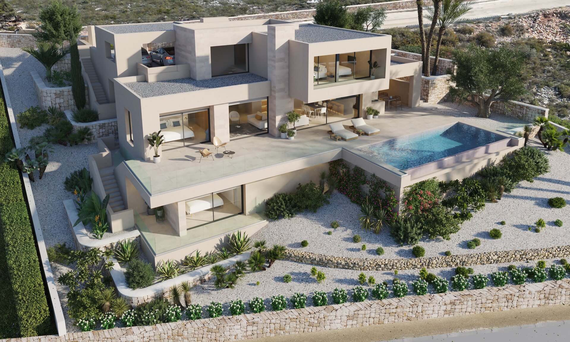 villa en Cumbre del Sol – Ref. 41160401-01