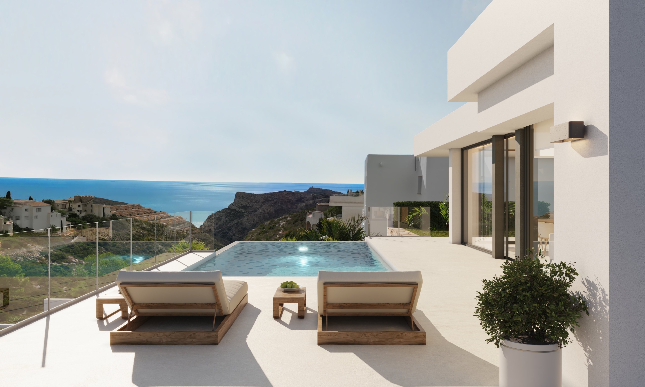 villa en Cumbre del Sol – Ref. 10667137-01