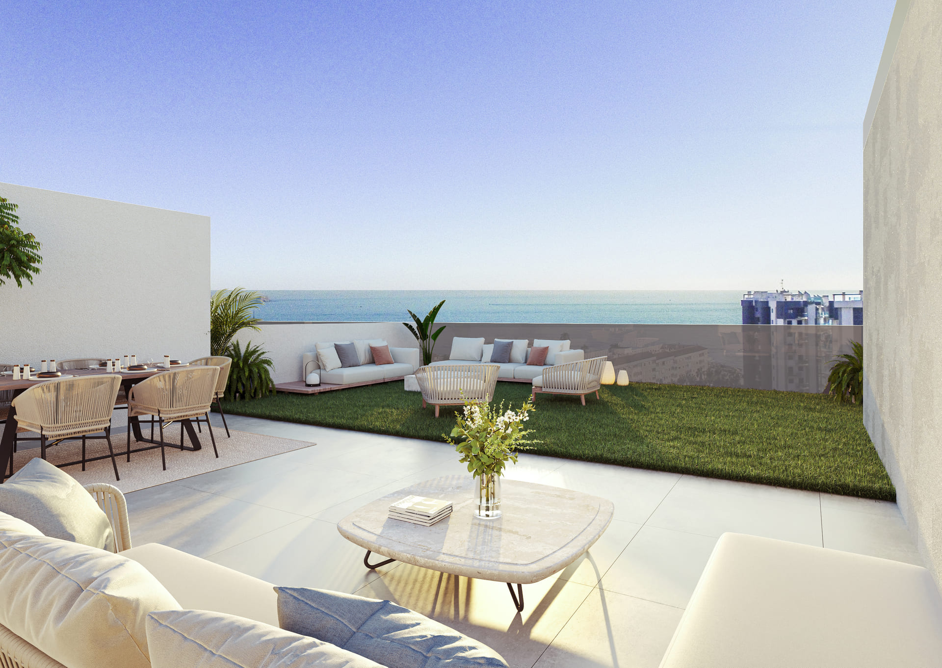 ground-floor en Punta Prima – Ref. 13508389-04