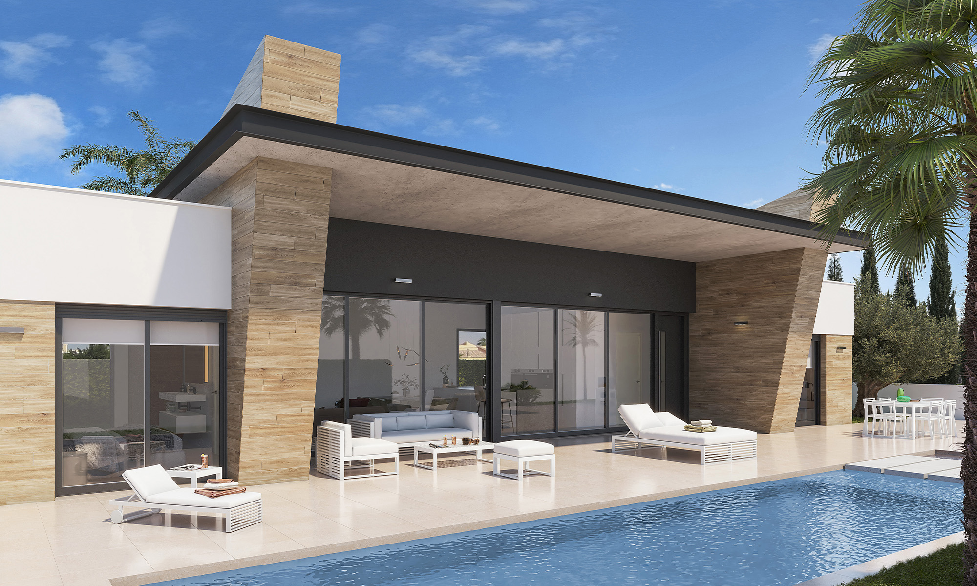 villa en Ciudad Quesada – Ref. 43209779-01
