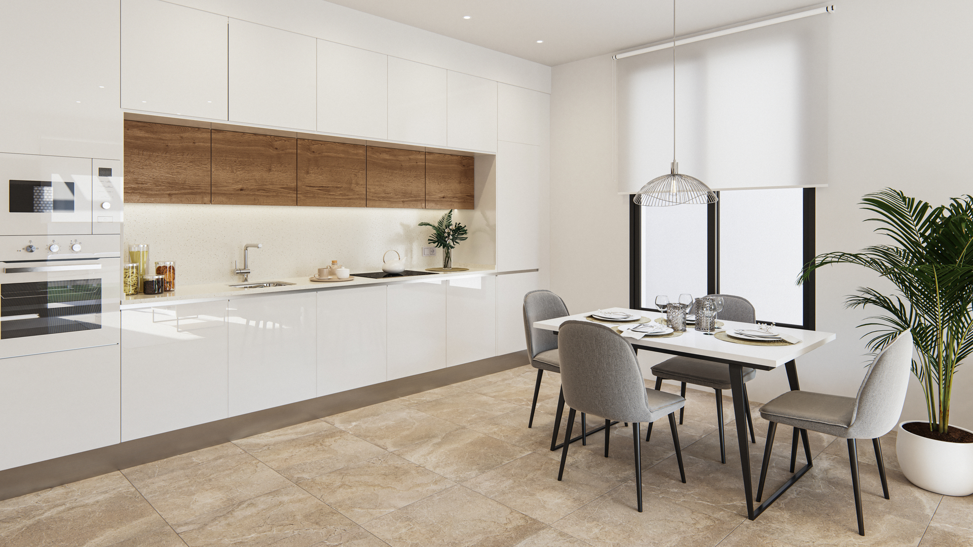 apartment en Águilas – Ref. 48040294-01