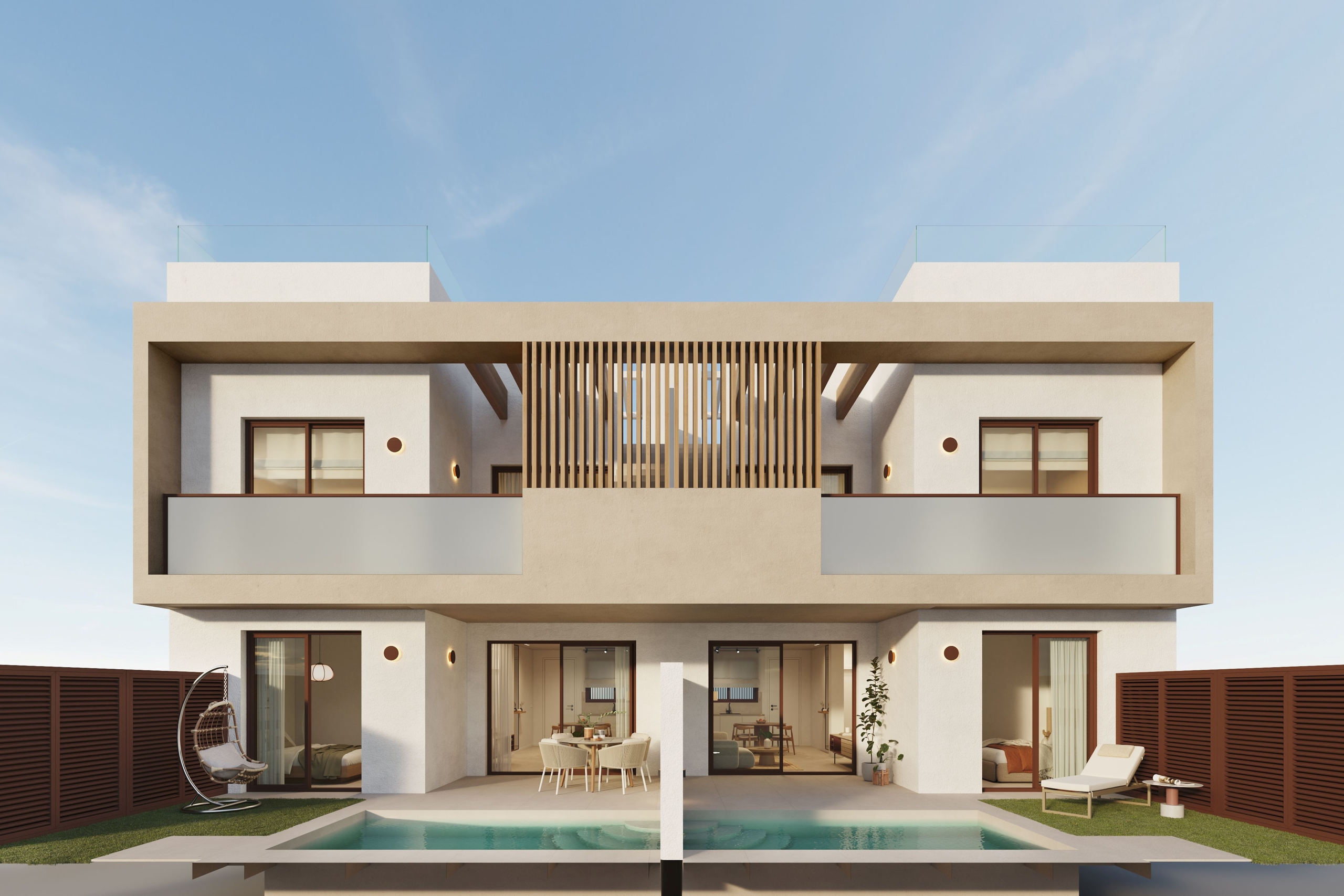 high-bungalow en San Pedro del Pinatar – Ref. 14649295-02