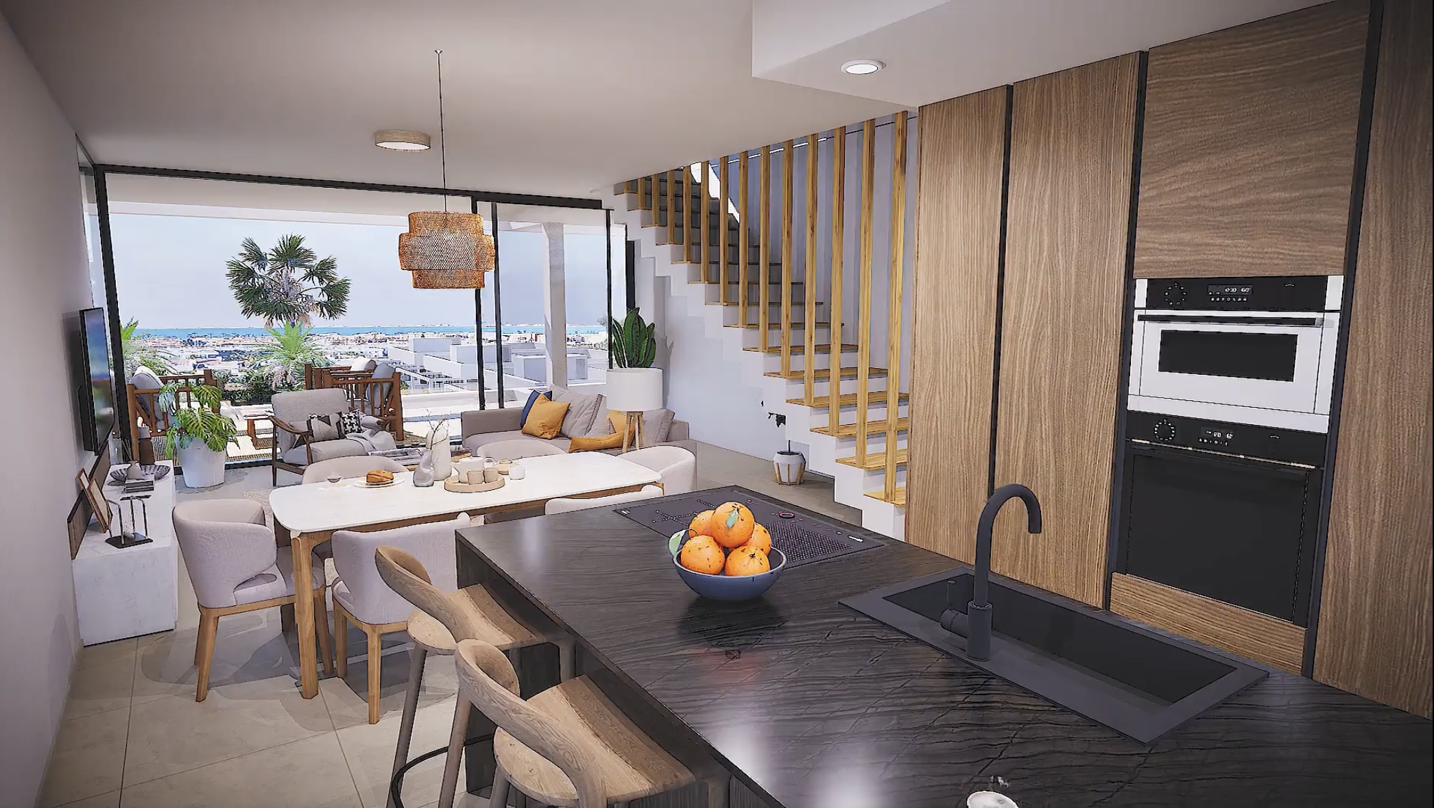 apartment en Islas Menores – Ref. 52129043-04